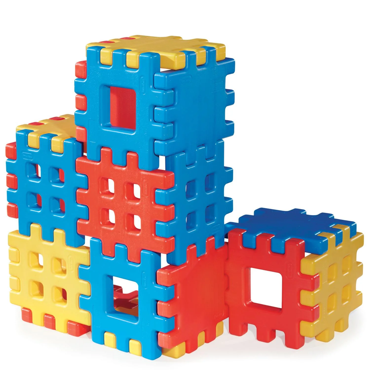 Big Waffle Blocks™ - Image 5
