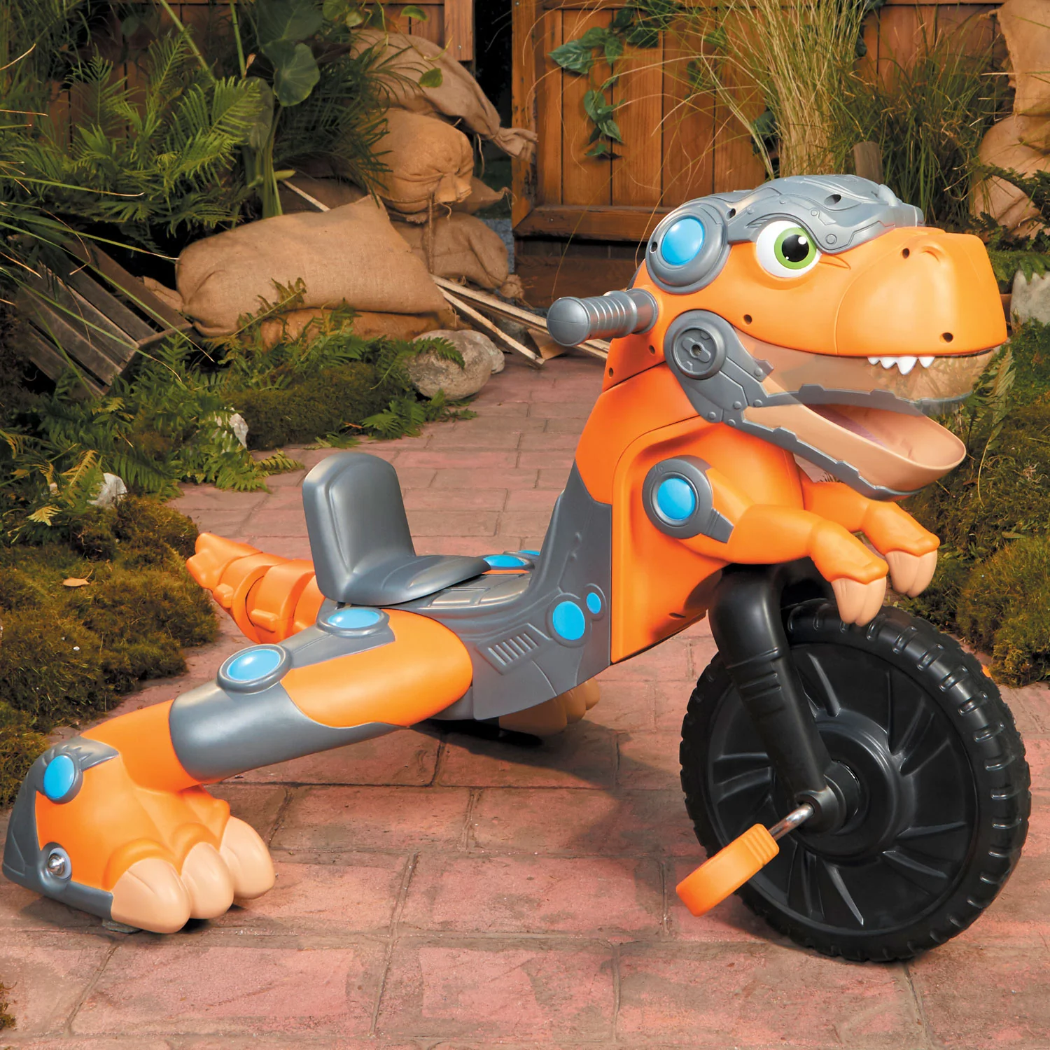 Chompin' Dino Trike - Image 3
