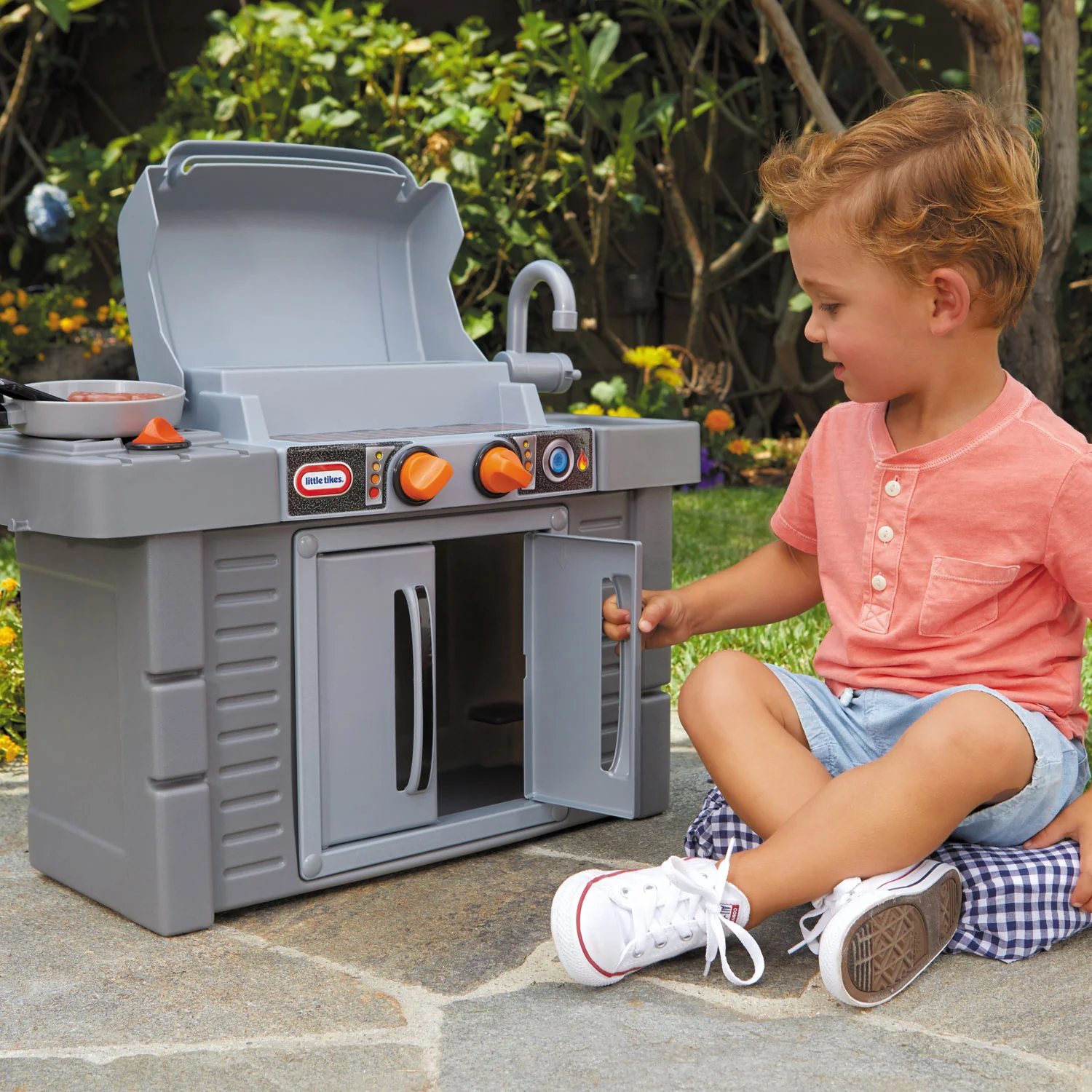 Cook 'n Grow™ BBQ Grill - Image 3