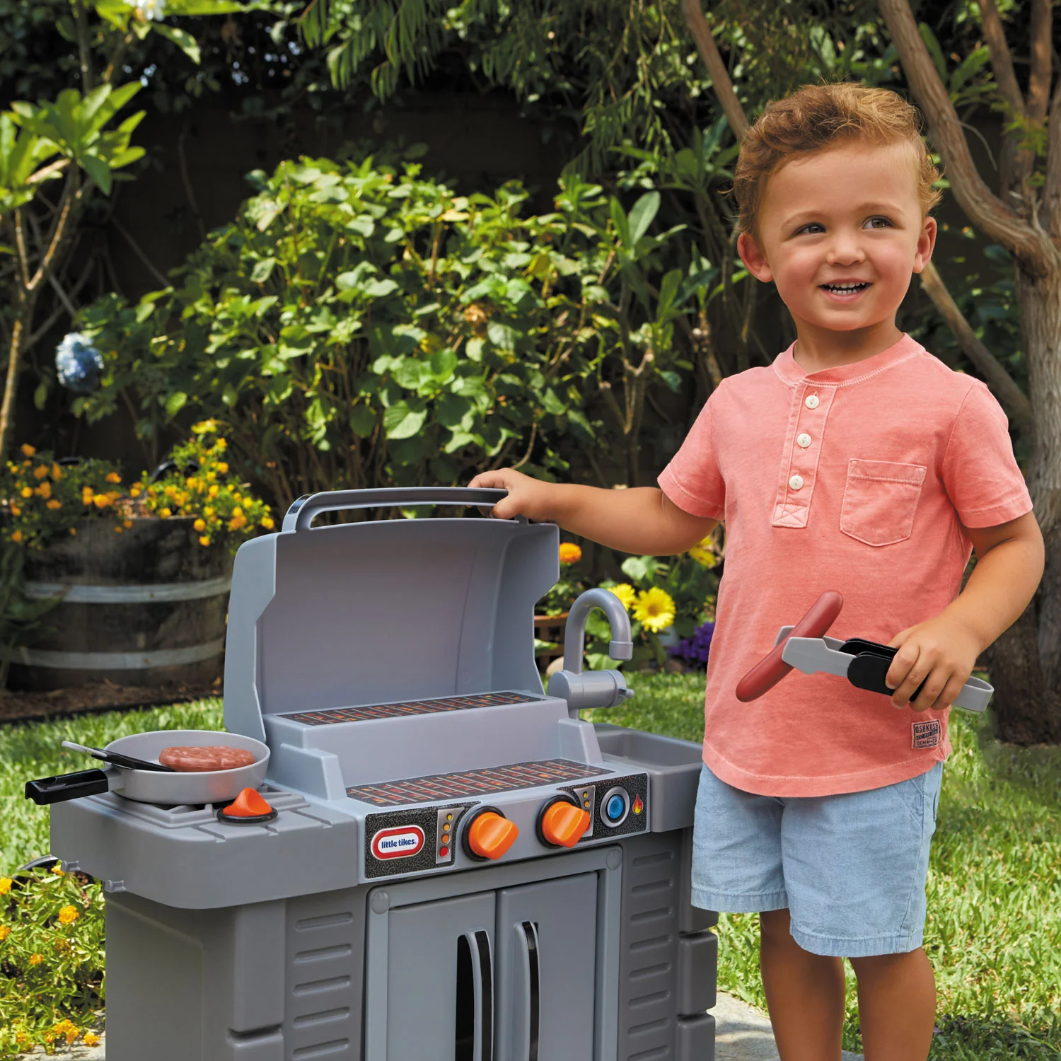 Cook 'n Grow™ BBQ Grill - Image 4