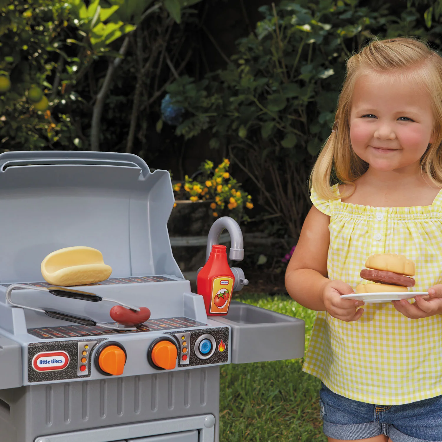 Cook 'n Grow™ BBQ Grill - Image 5