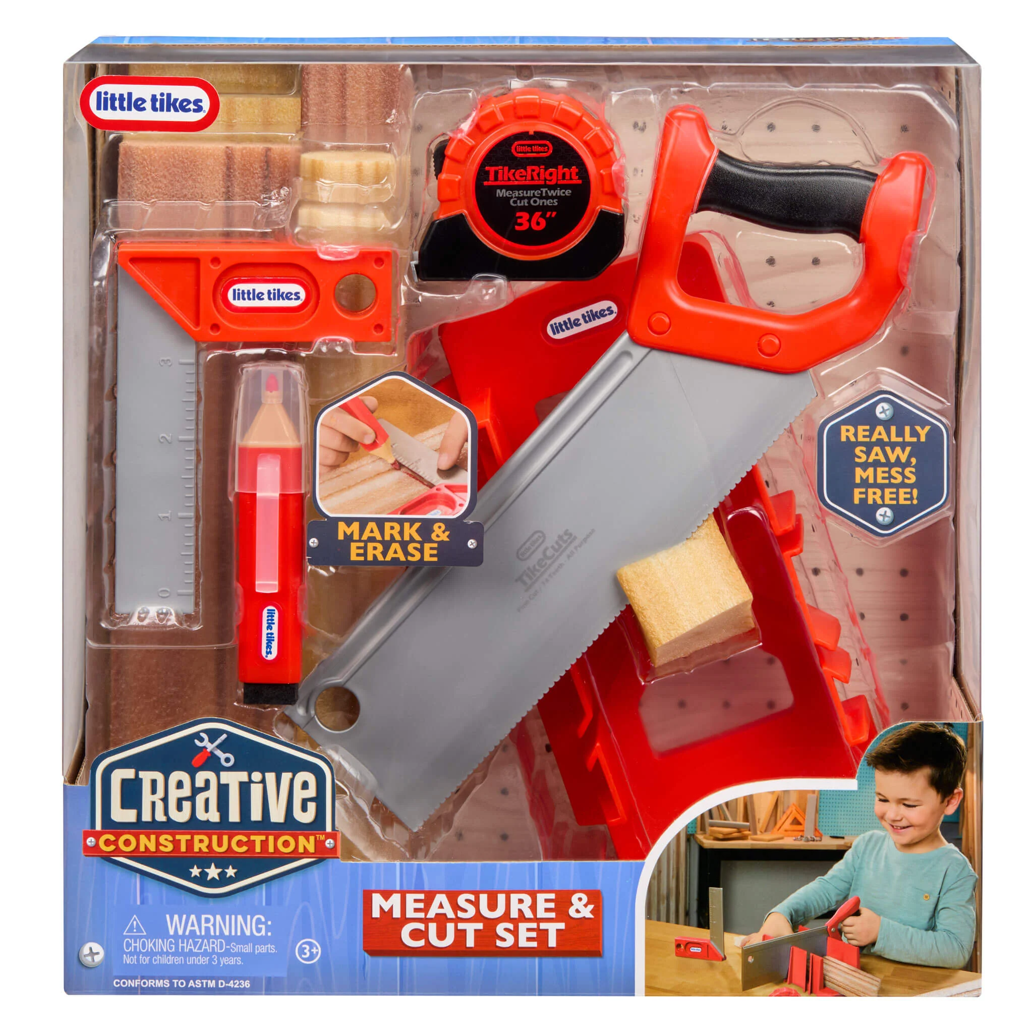 Creative Construction™ Measure and Cut Set - Image 6