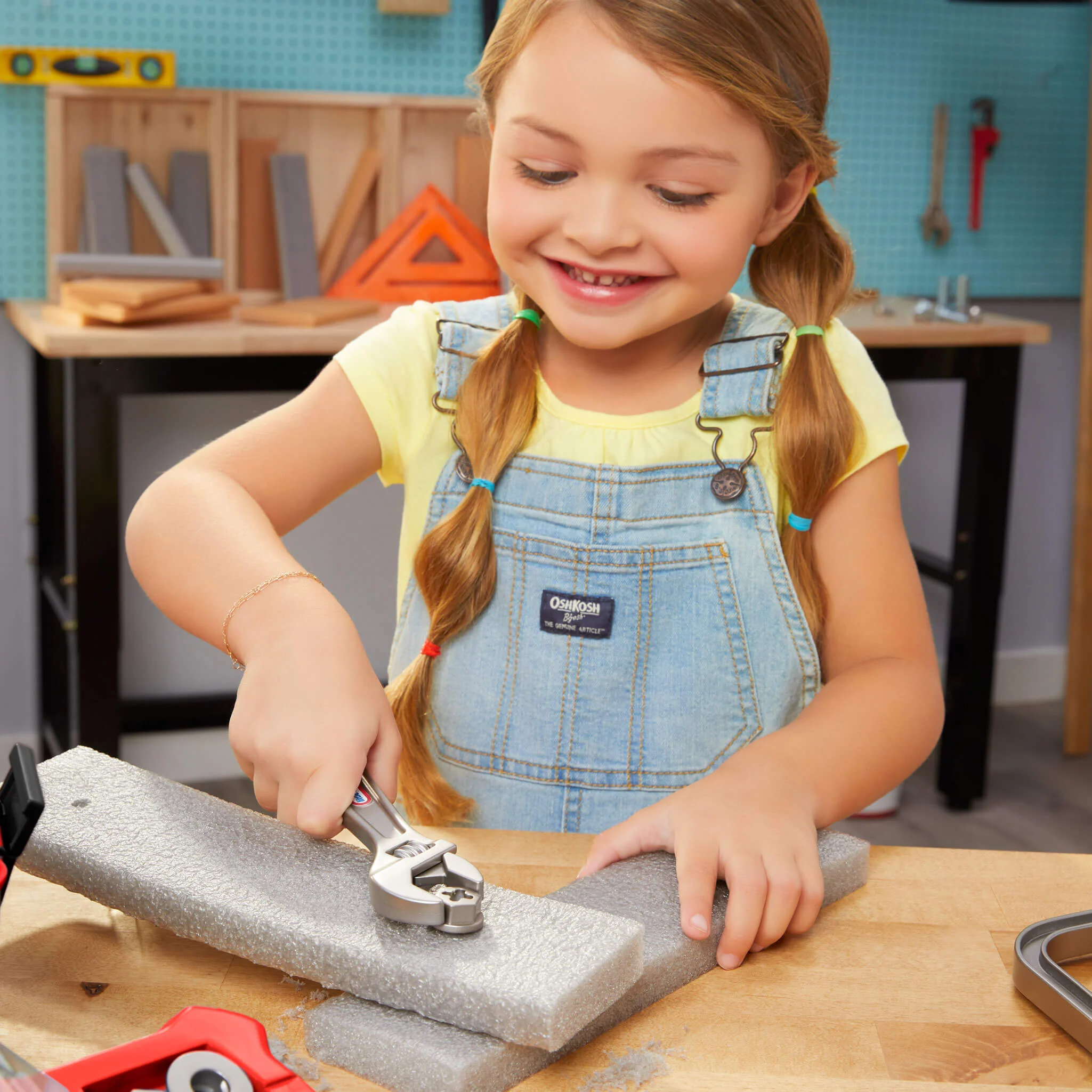 Creative Construction™ Tool Box Set - Image 3