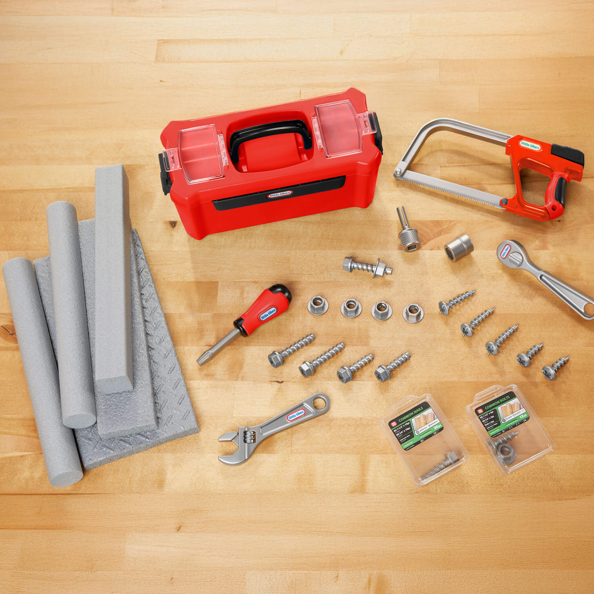 Creative Construction™ Tool Box Set - Image 4