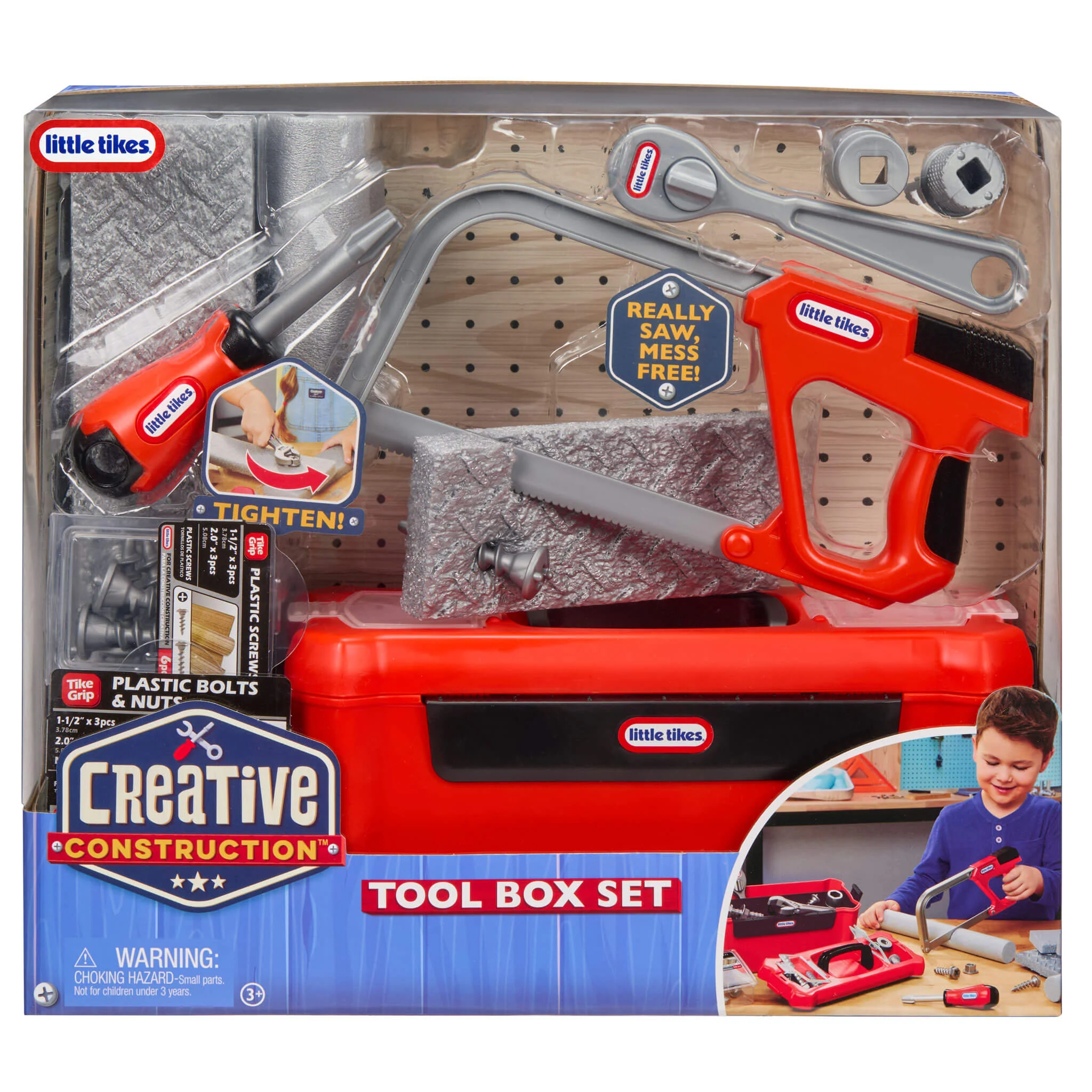 Creative Construction™ Tool Box Set - Image 5