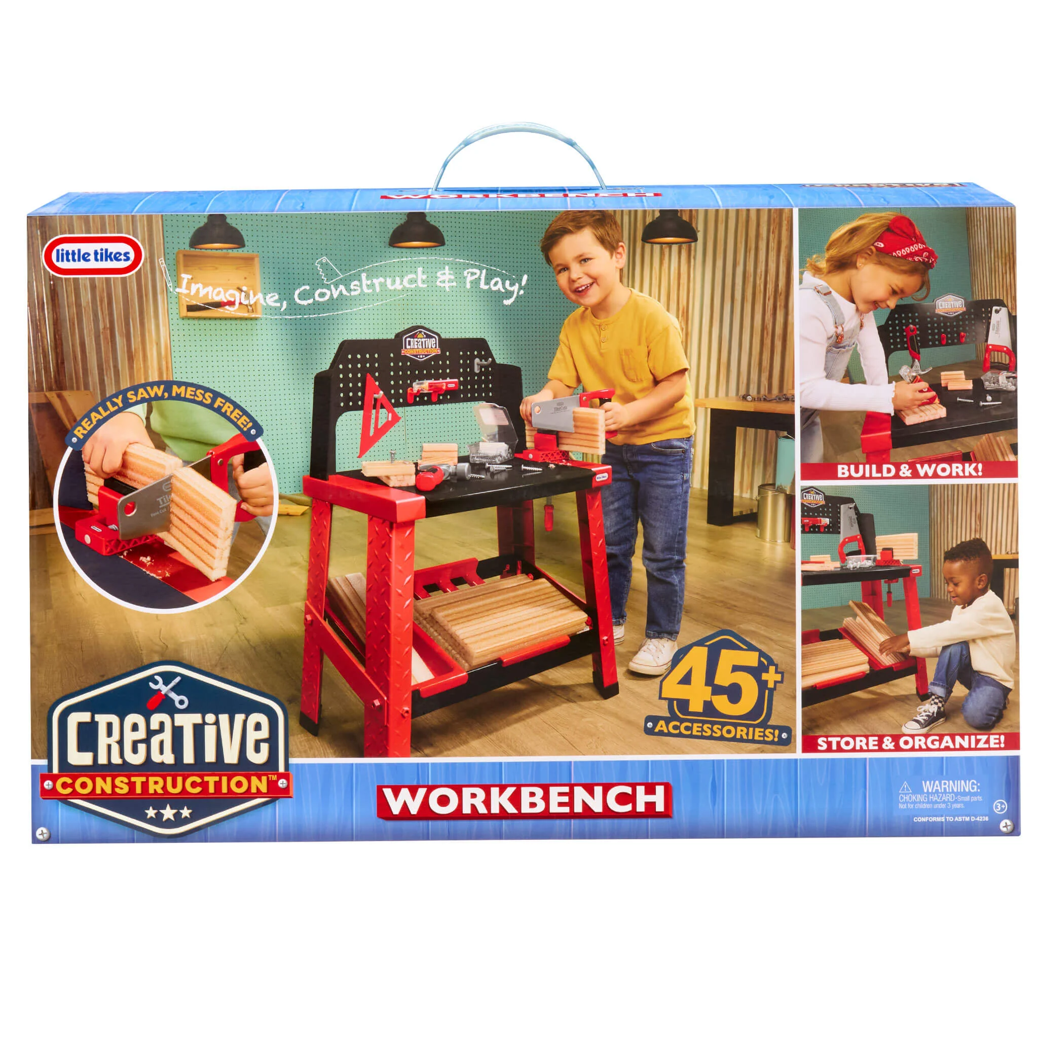 Creative Construction™ Workbench - Image 6