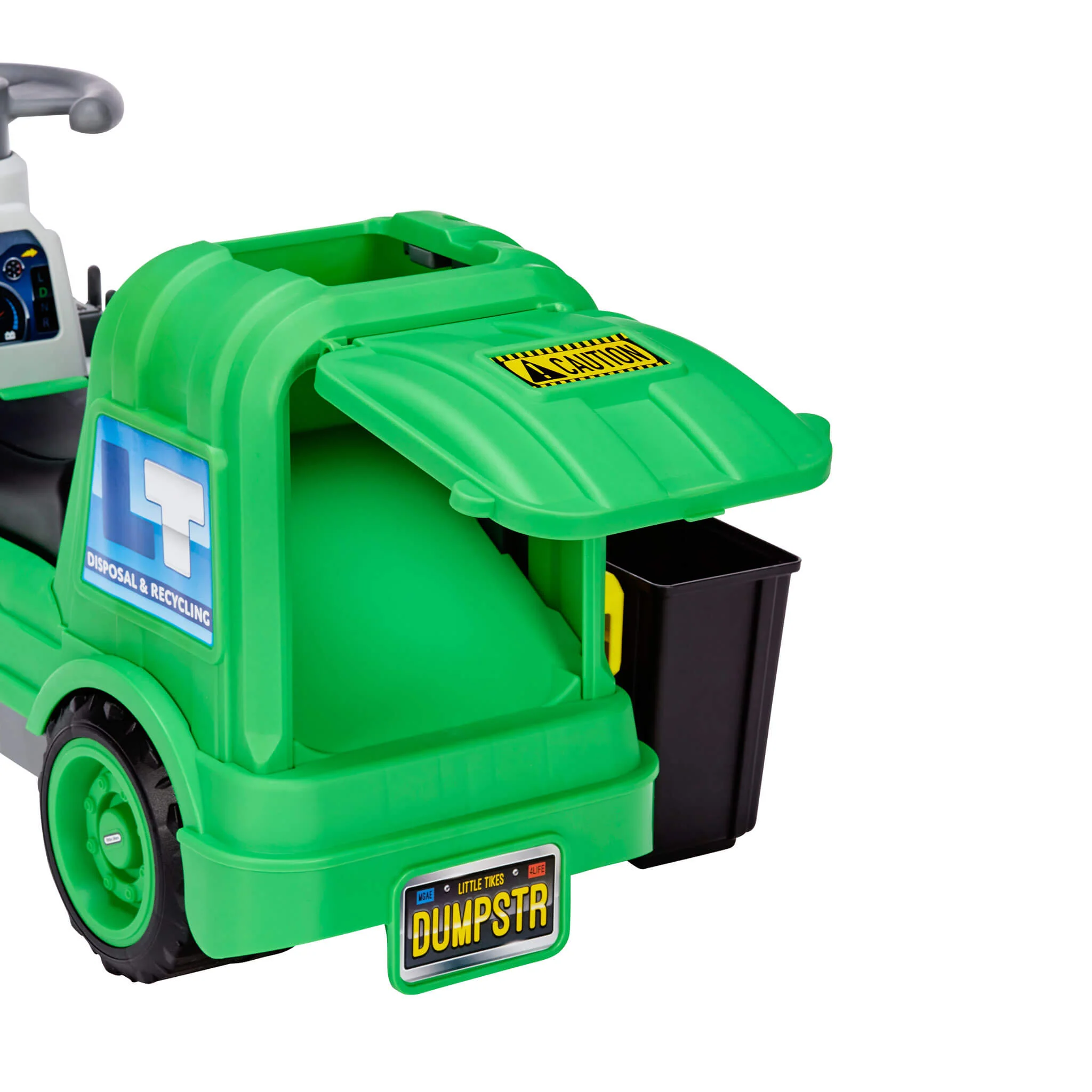 Dirt Digger™ Garbage Scoot - Image 6