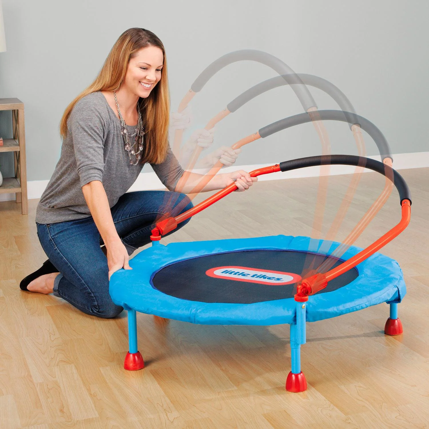 Easy Store™ 3ft Trampoline - Image 4
