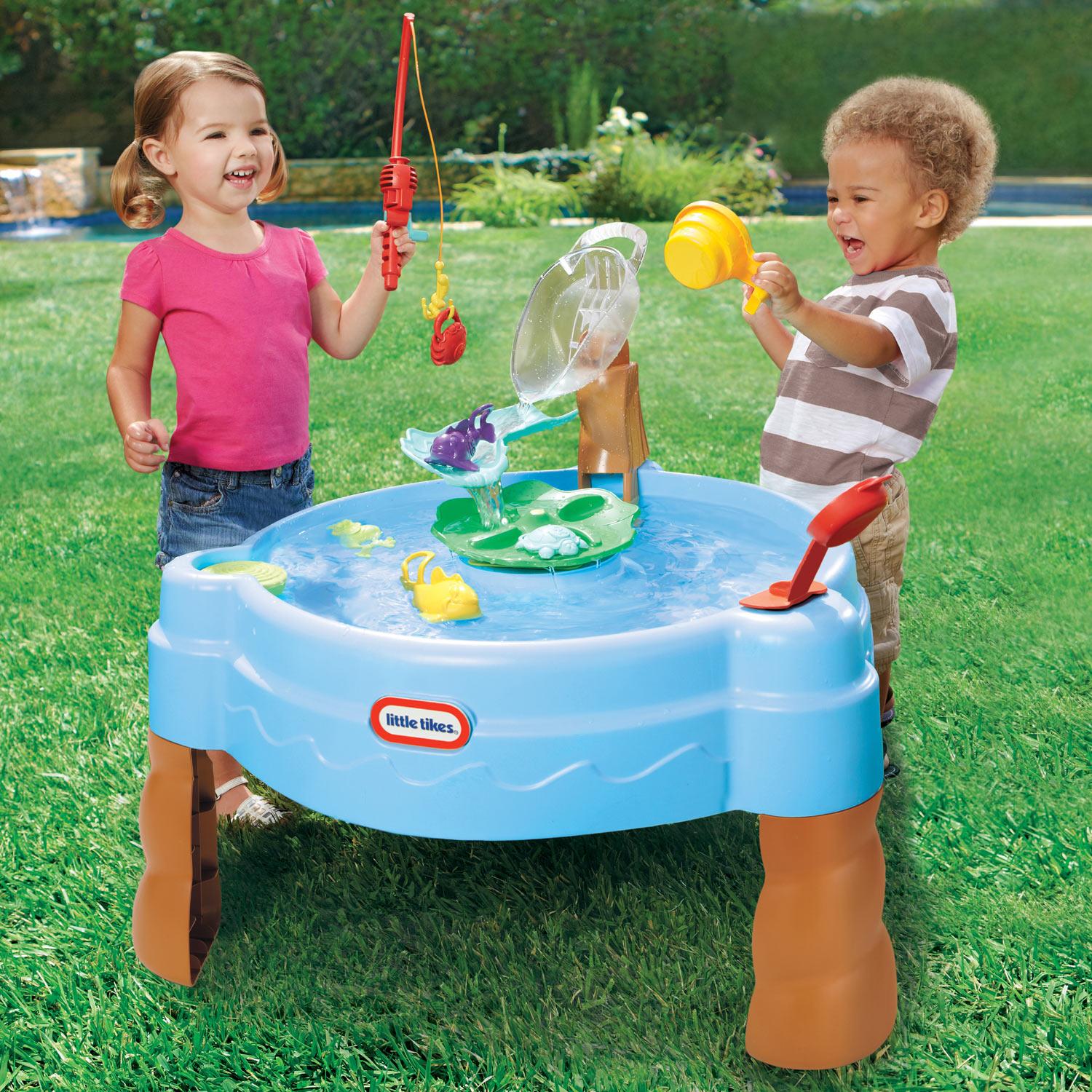 Fish 'n Splash Water Table™ - Image 4