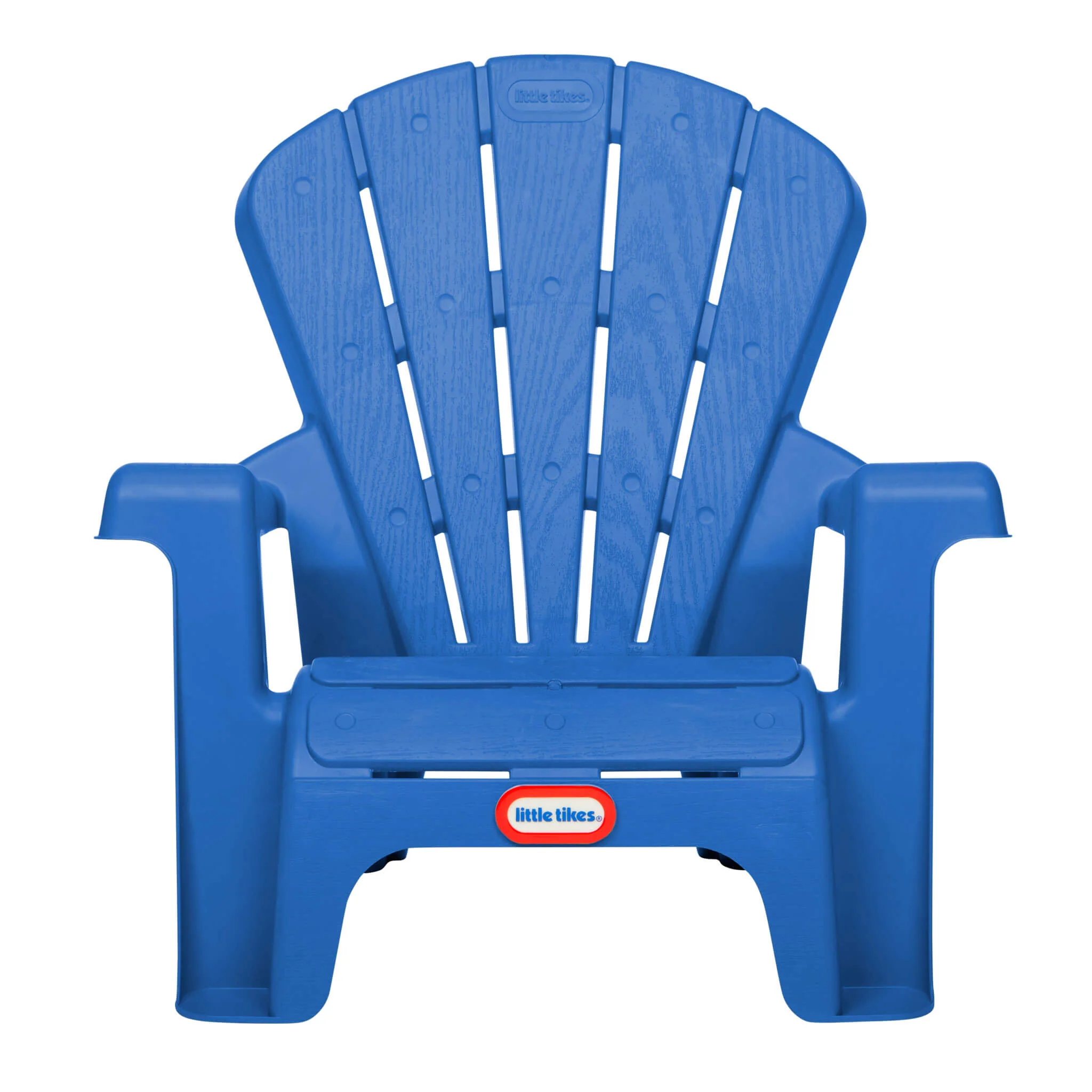 Garden Chair - Blue 4 Pack - Image 3