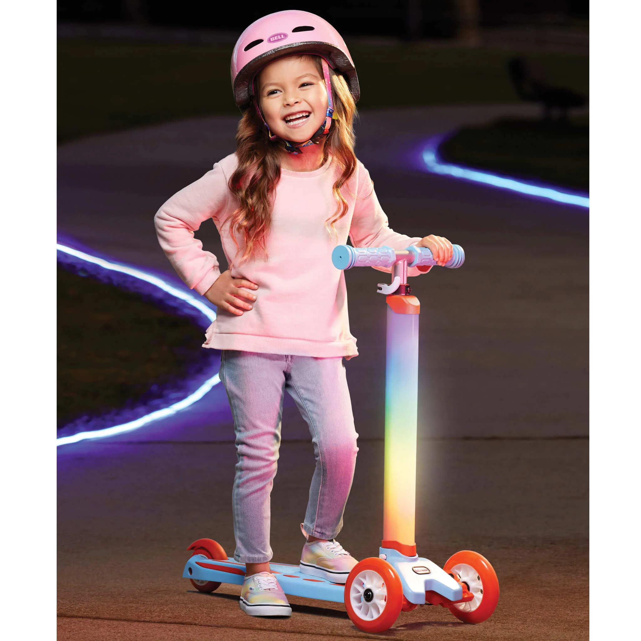 Glow Stick Scooter™ - Image 3