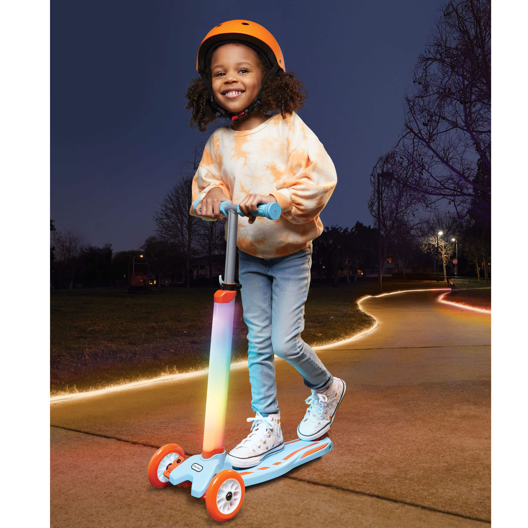 Glow Stick Scooter™ - Image 5