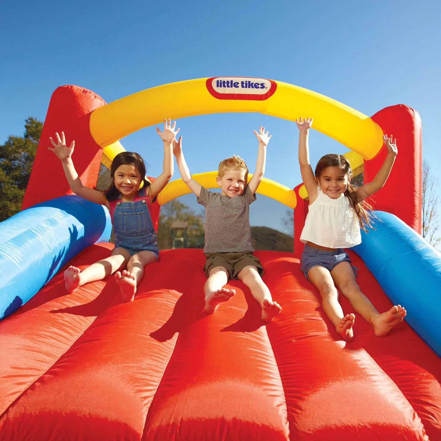 Jump 'n Slide™ Bouncer - Image 5
