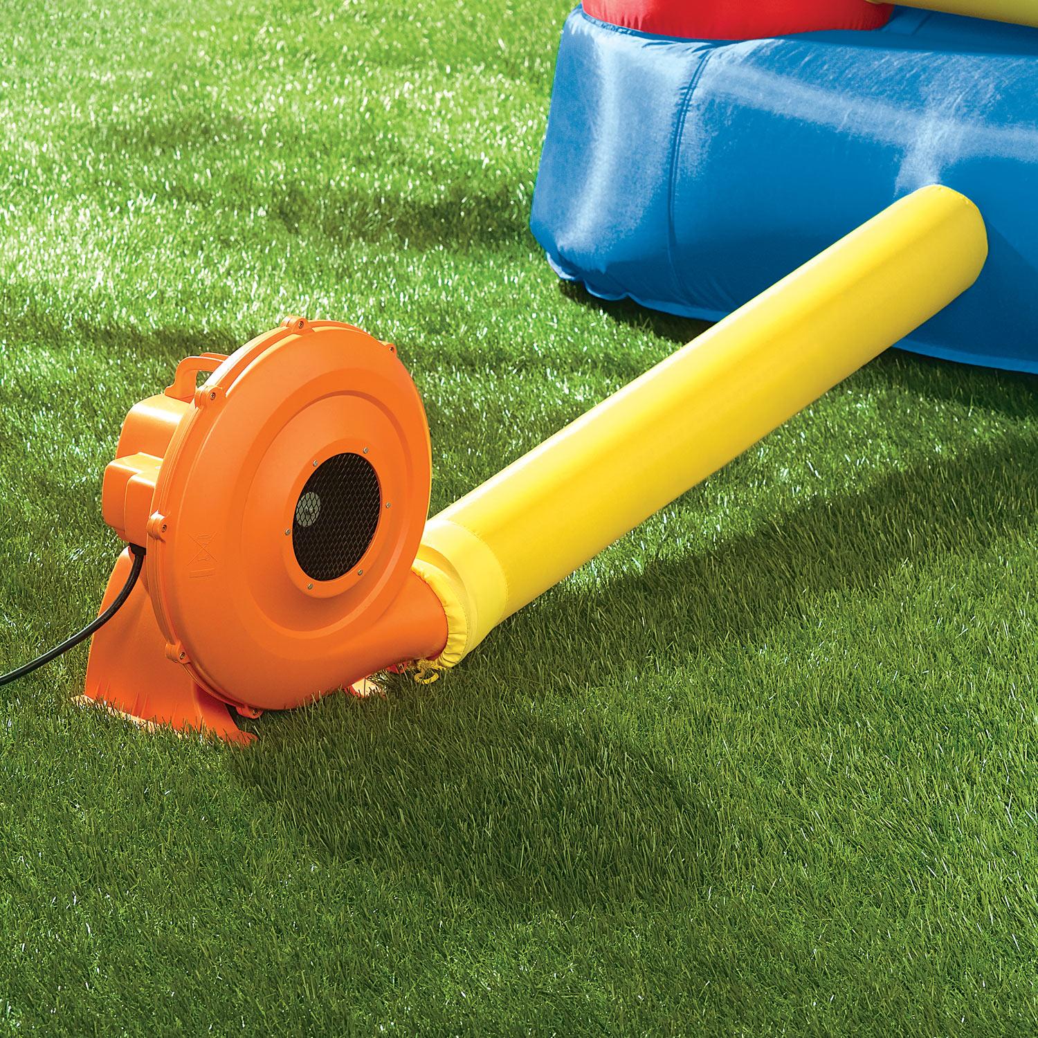 Junior Sports 'n Slide™ Bouncer - Image 4