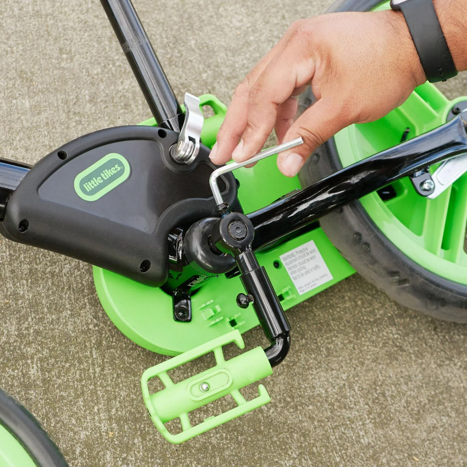 My First Balance-to-Pedal Bike™ - Image 7