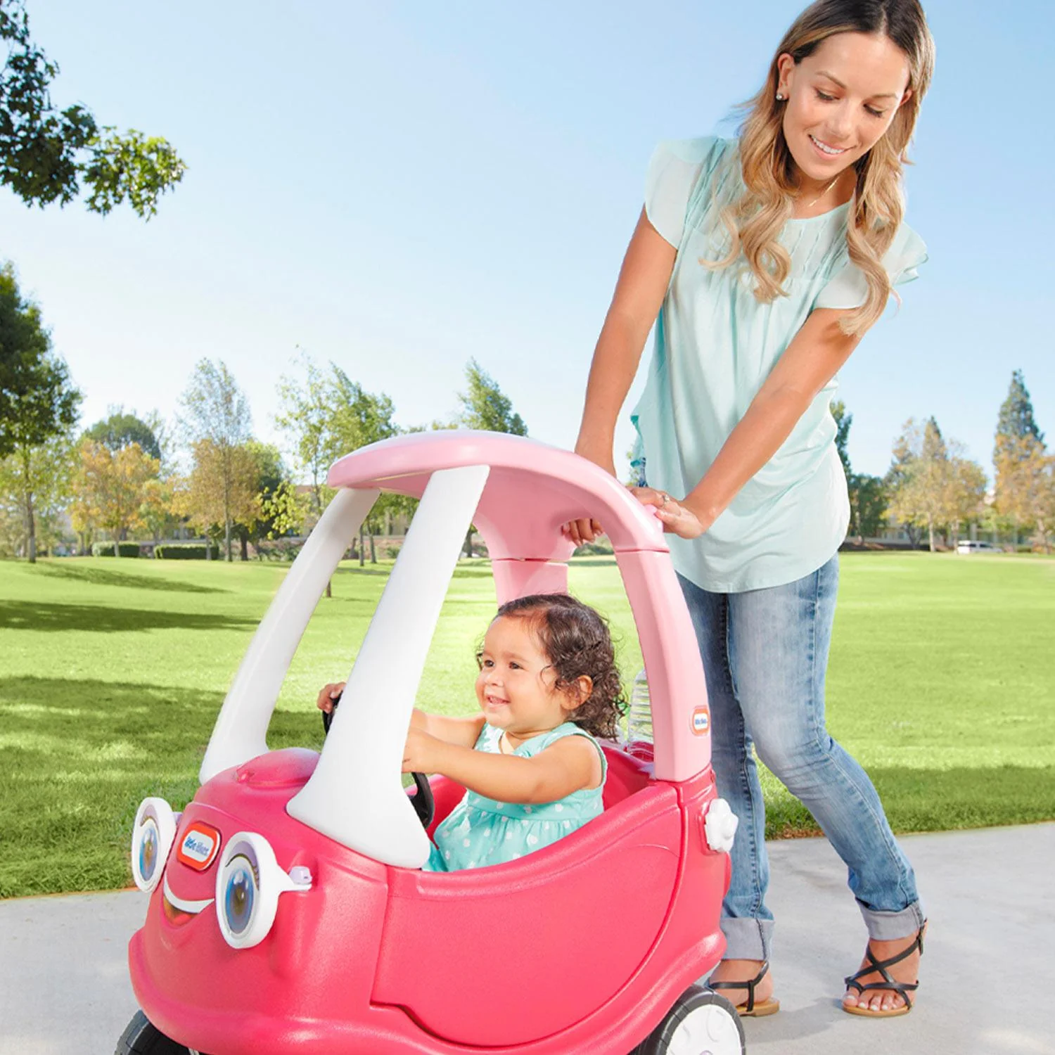 Princess Cozy Coupe® - Image 3