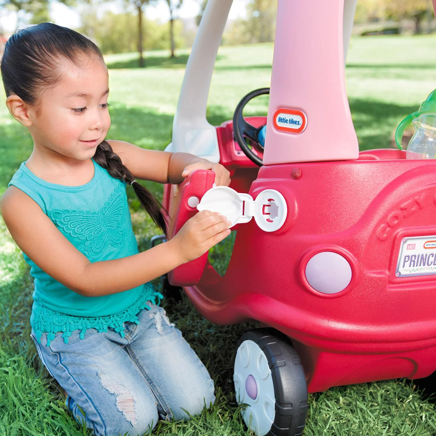 Princess Cozy Coupe® - Image 5