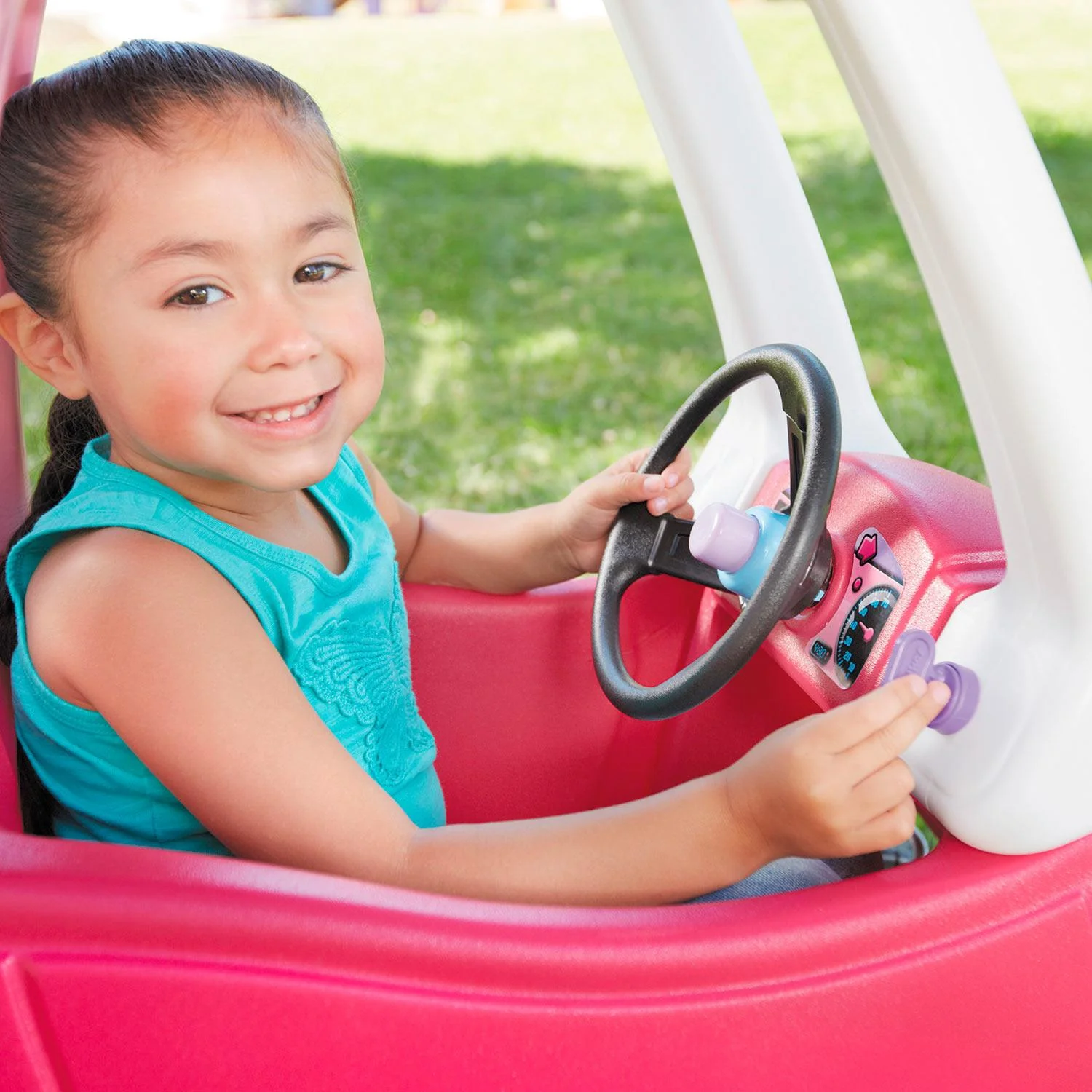 Princess Cozy Coupe® - Image 6