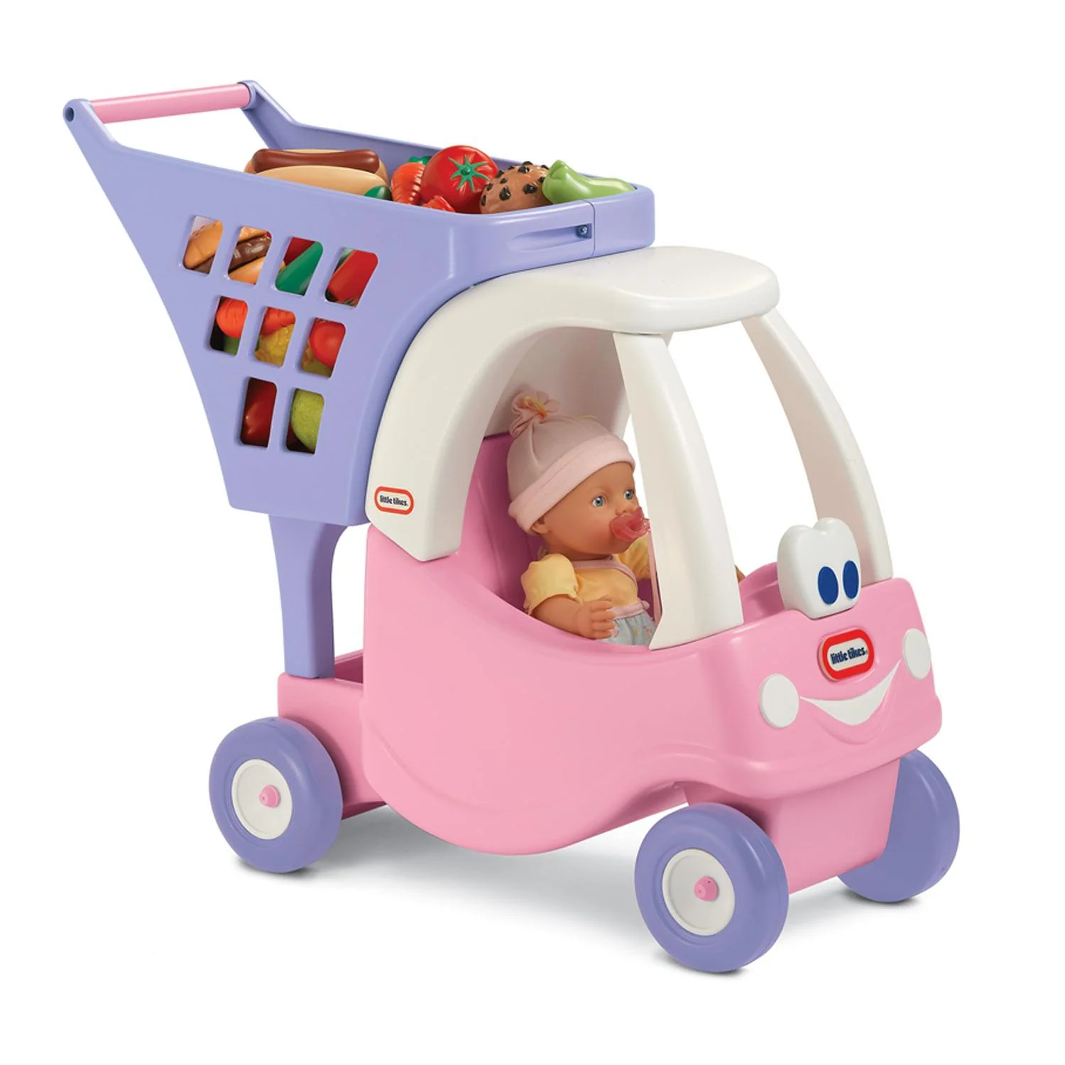Princess Cozy™ Shopping Cart - Image 3