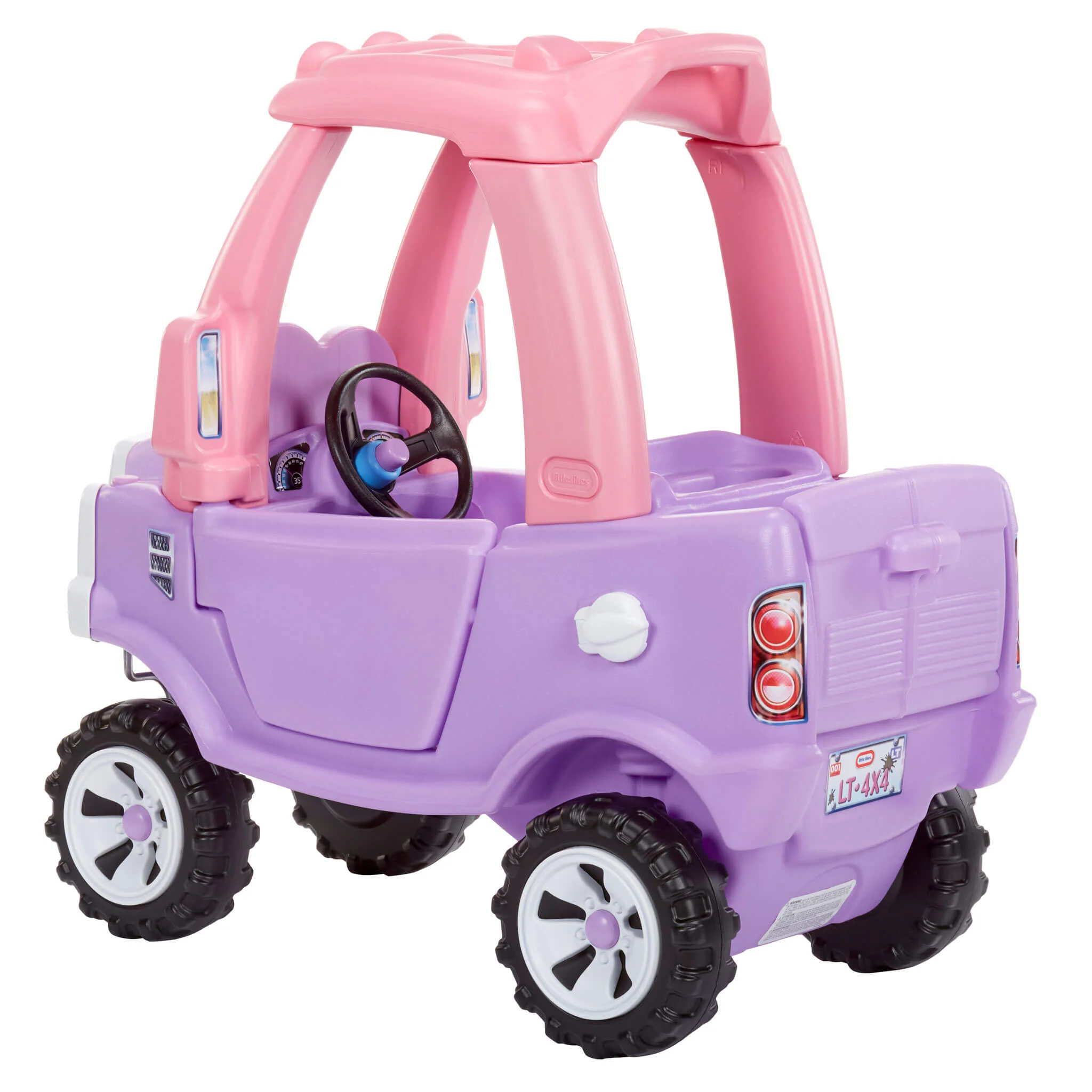 Princess Cozy Truck™ - Image 3