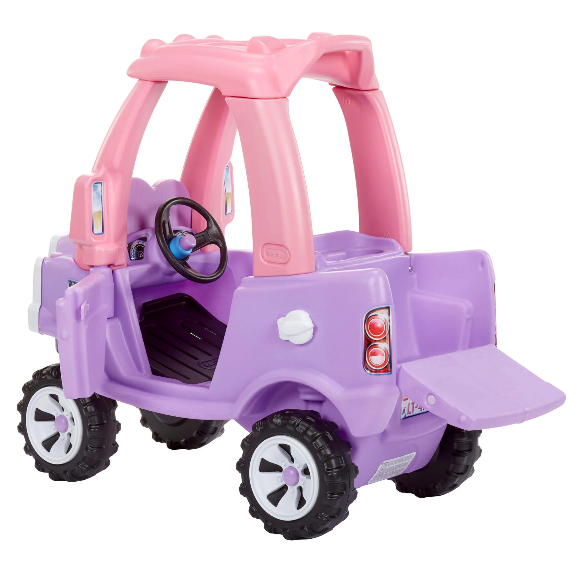 Princess Cozy Truck™ - Image 4