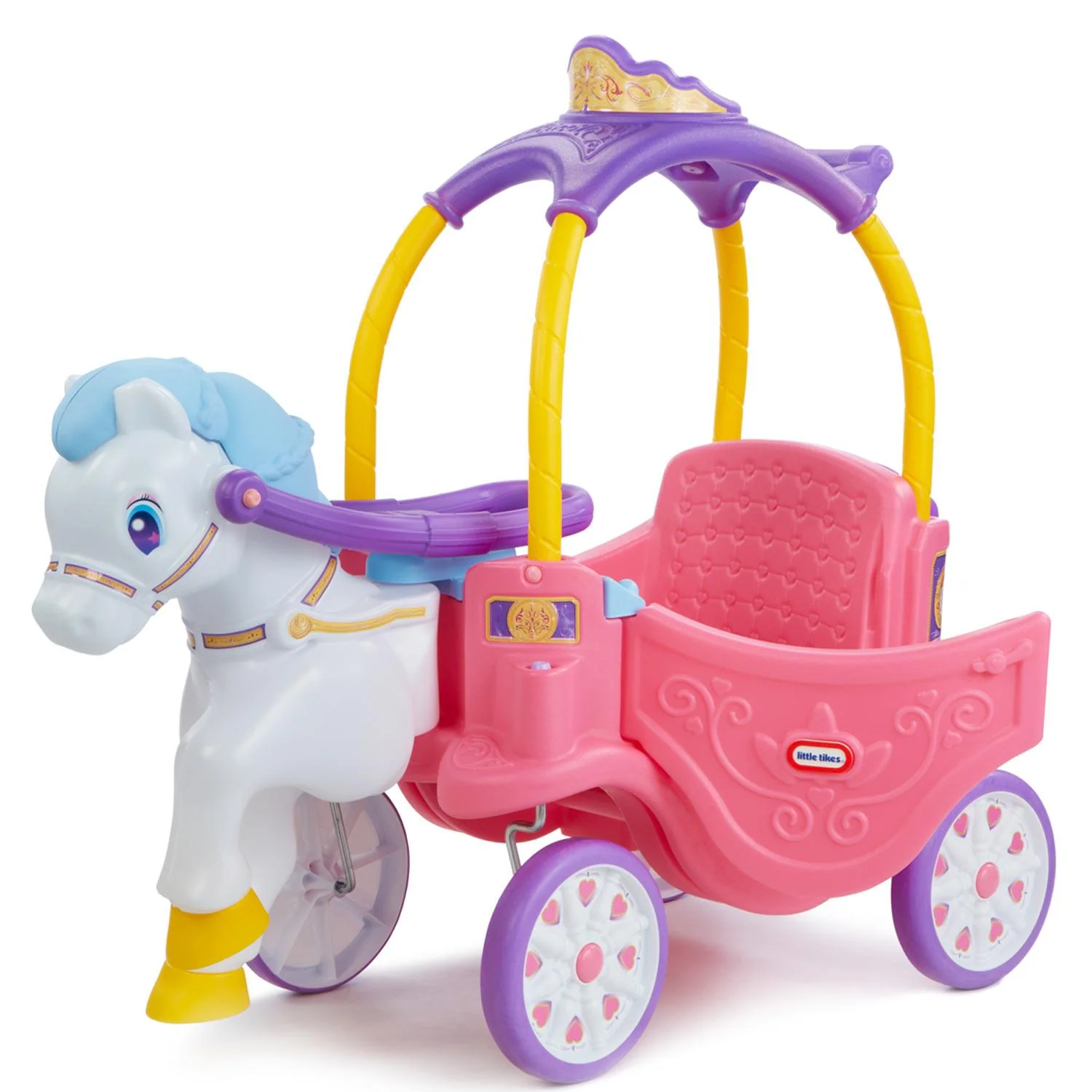 Princess Horse & Carriage - Image 3