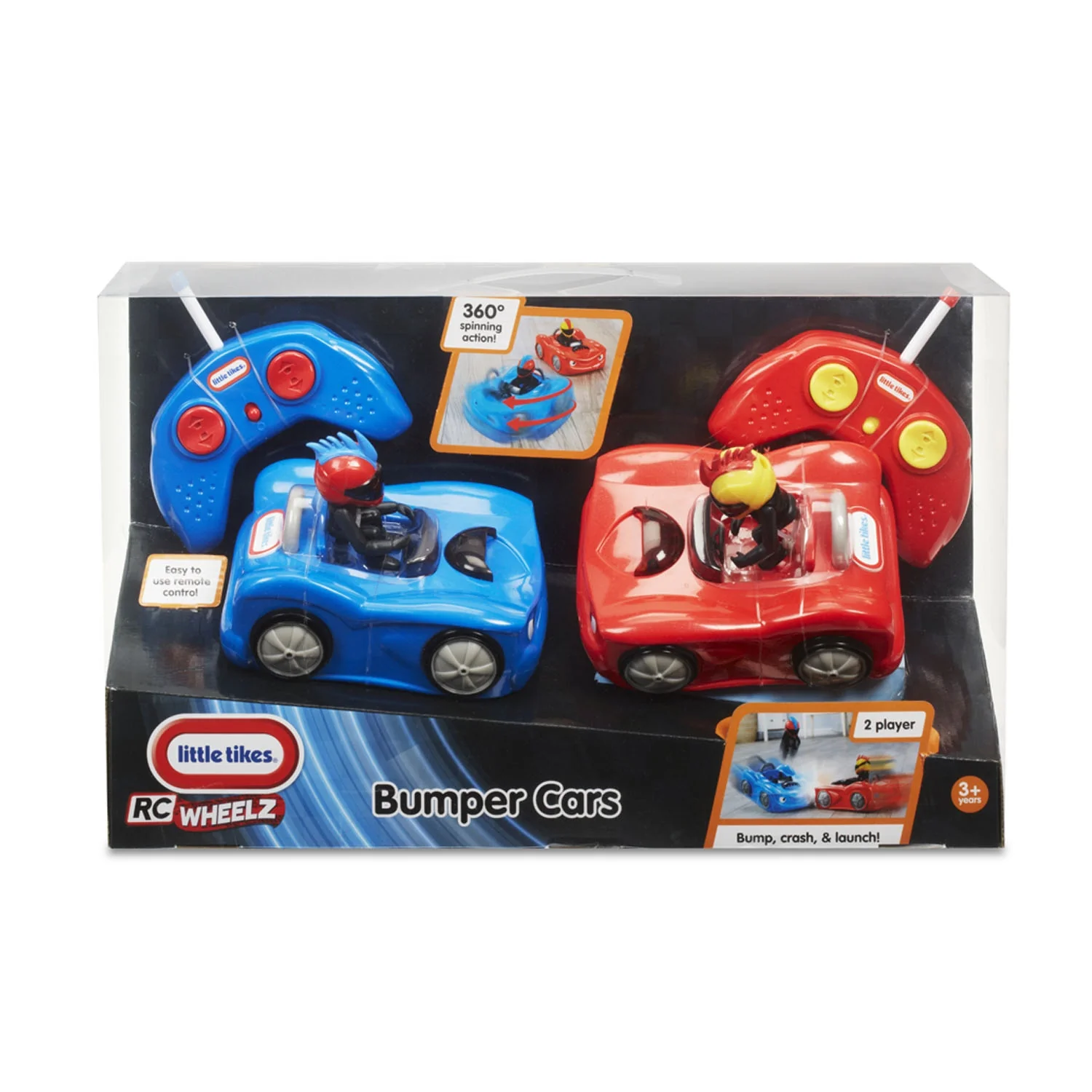 Remote Control Bumper Cars - Set of 2 - Image 6
