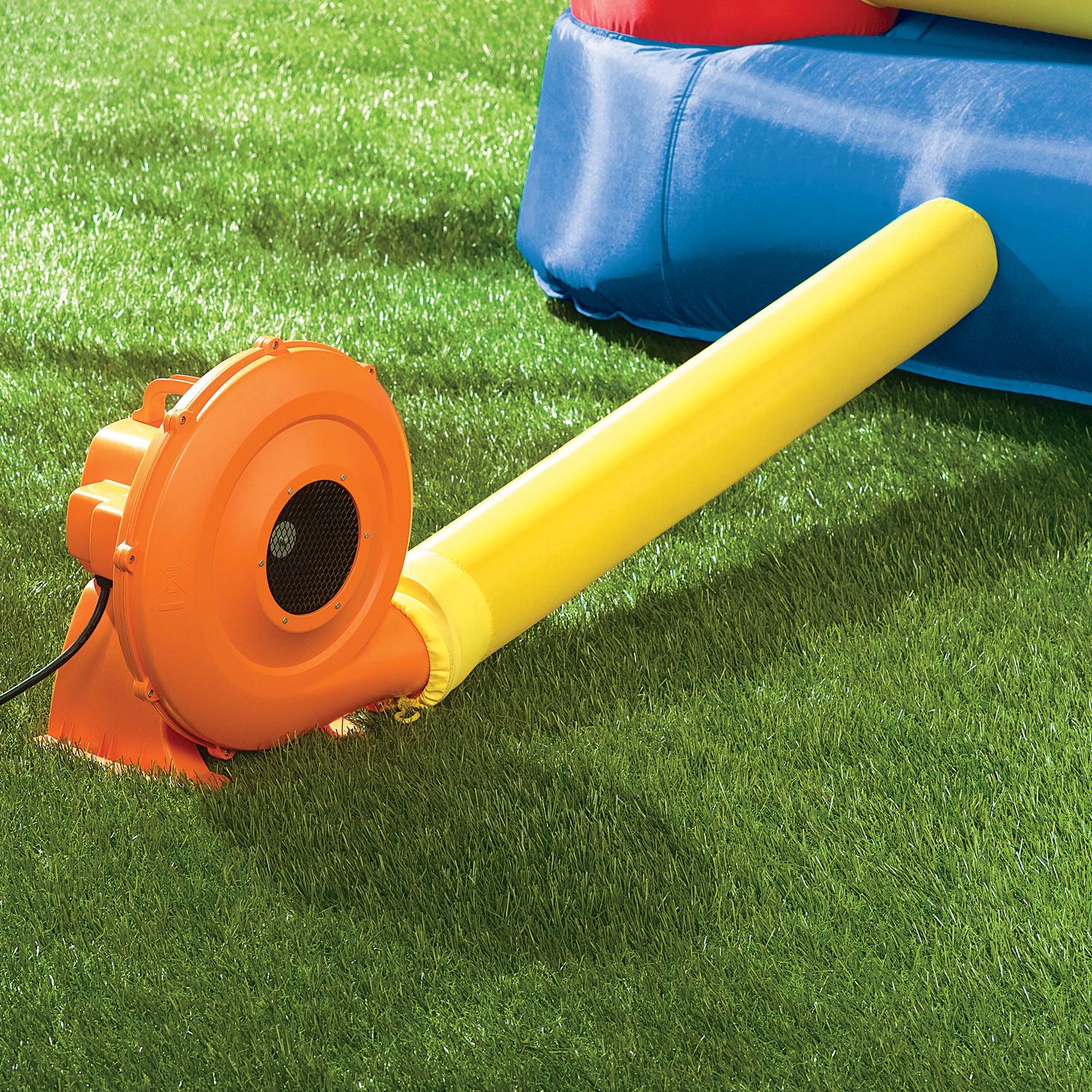 Shady Jump 'n Slide™ Bouncer - Image 4
