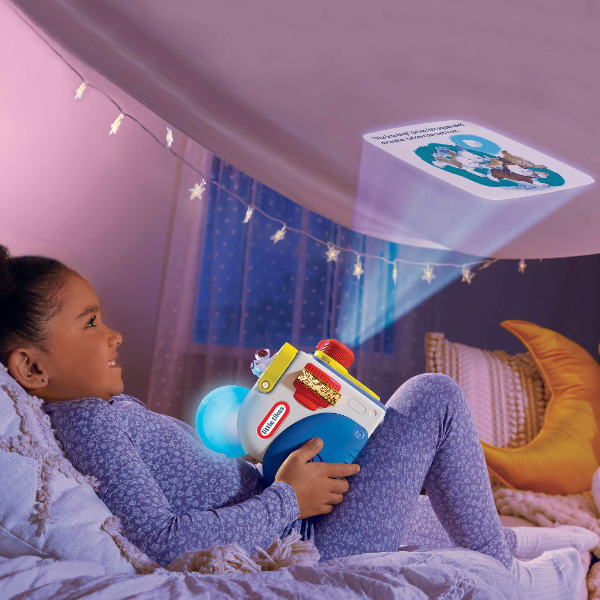 Story Dream Machine™ Little Golden Book Starter Pack - Image 4