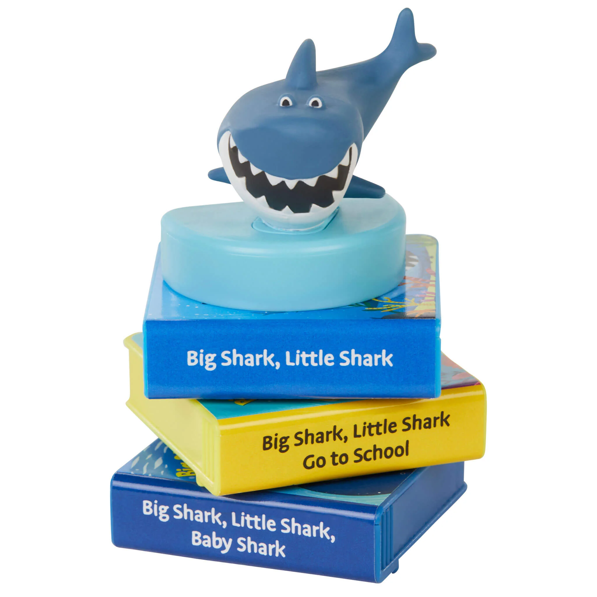 Story Dream Machine™ Random House Big Shark, Little Shark Collection - Image 4