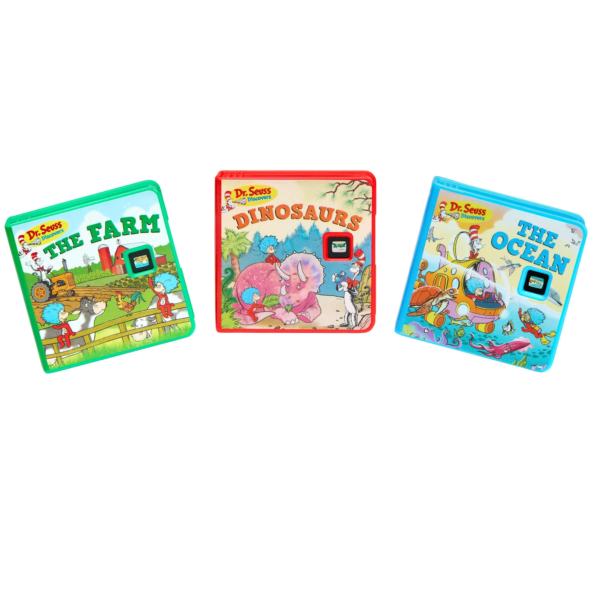 Story Dreamers™ Cat in the Hat Plush™ - Image 5