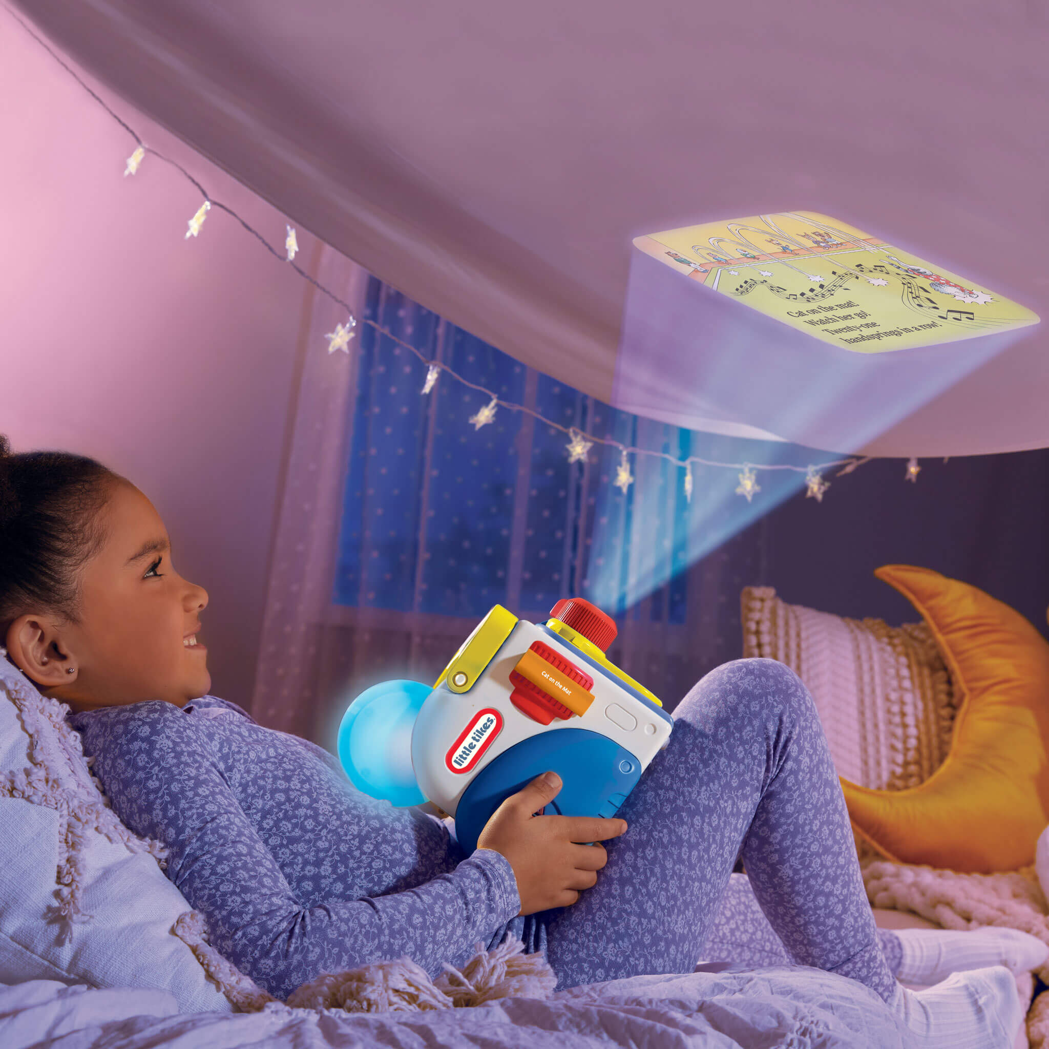 Story Dream Machine™  Random House Colorful Cat Collection - Image 3