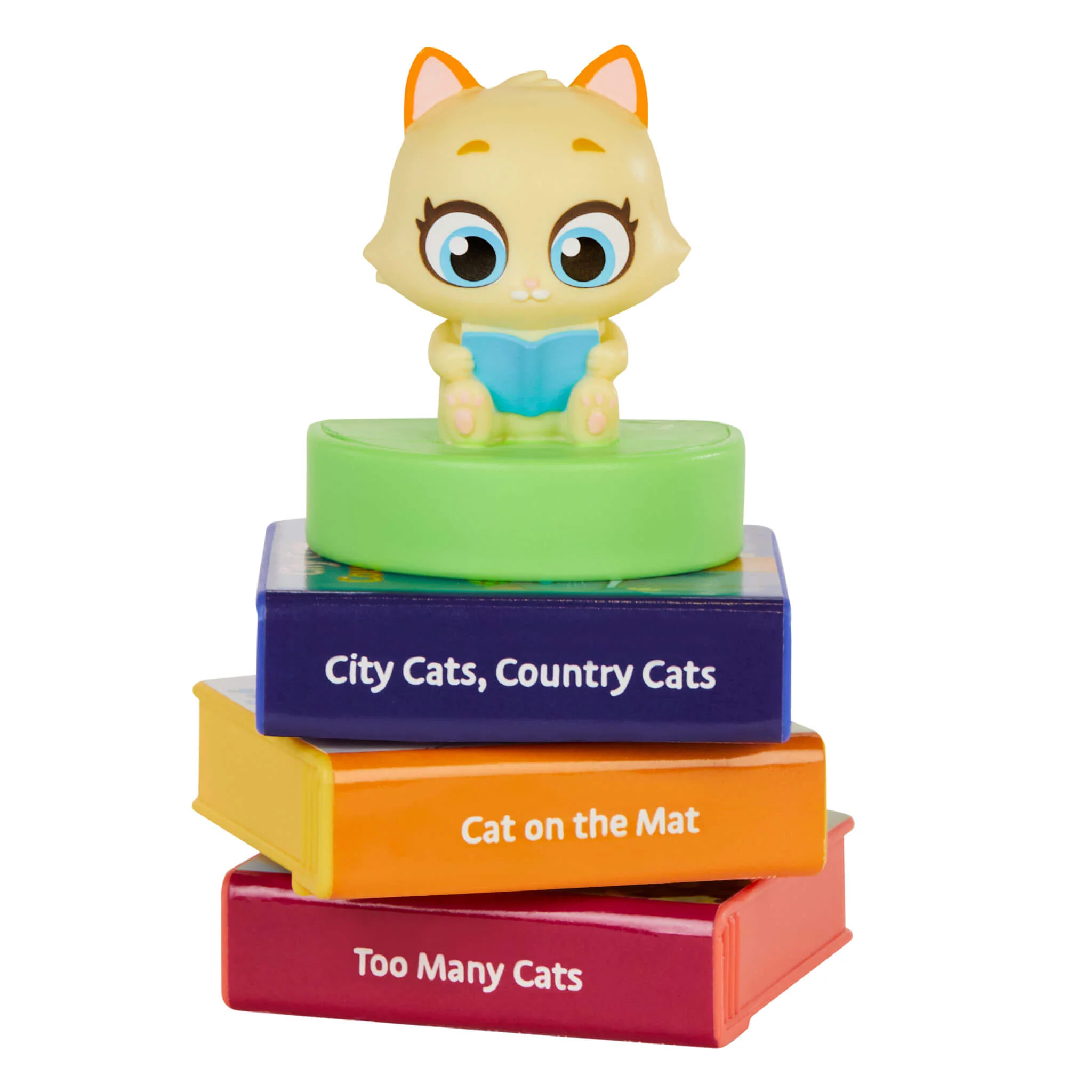 Story Dream Machine™  Random House Colorful Cat Collection - Image 4