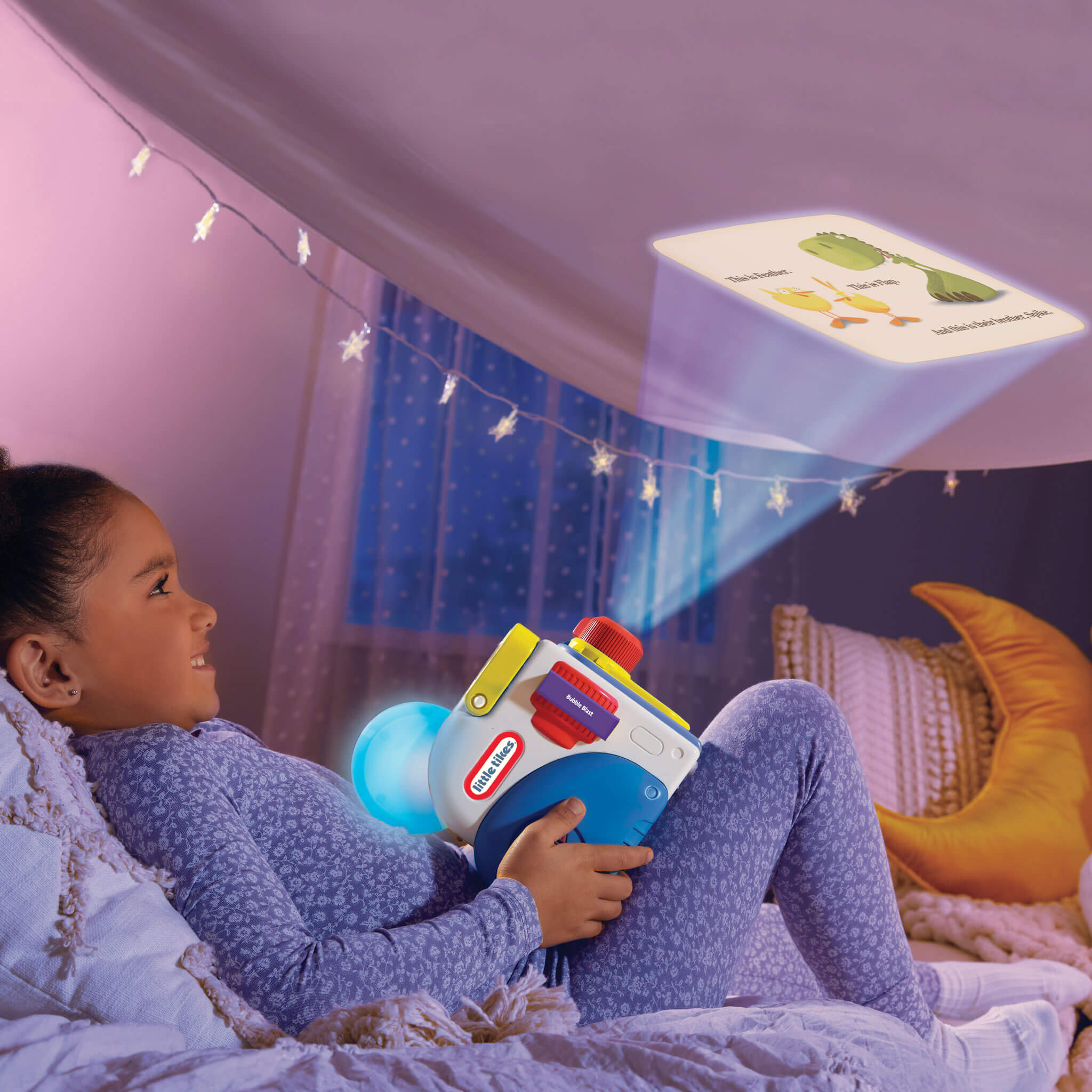 Story Dream Machine™ Harper Collins Duck, Duck, Dinosaur Collection - Image 3