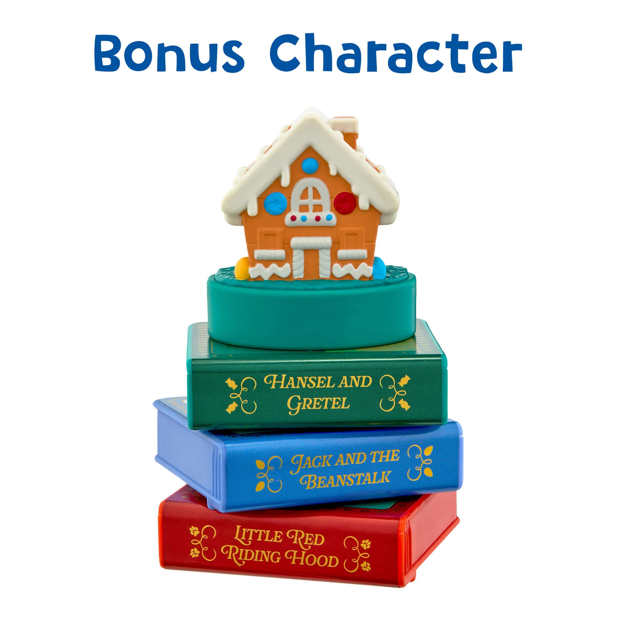 Story Dream Machine™ Fairy Tale Brothers Grimm Story Collection - Image 4