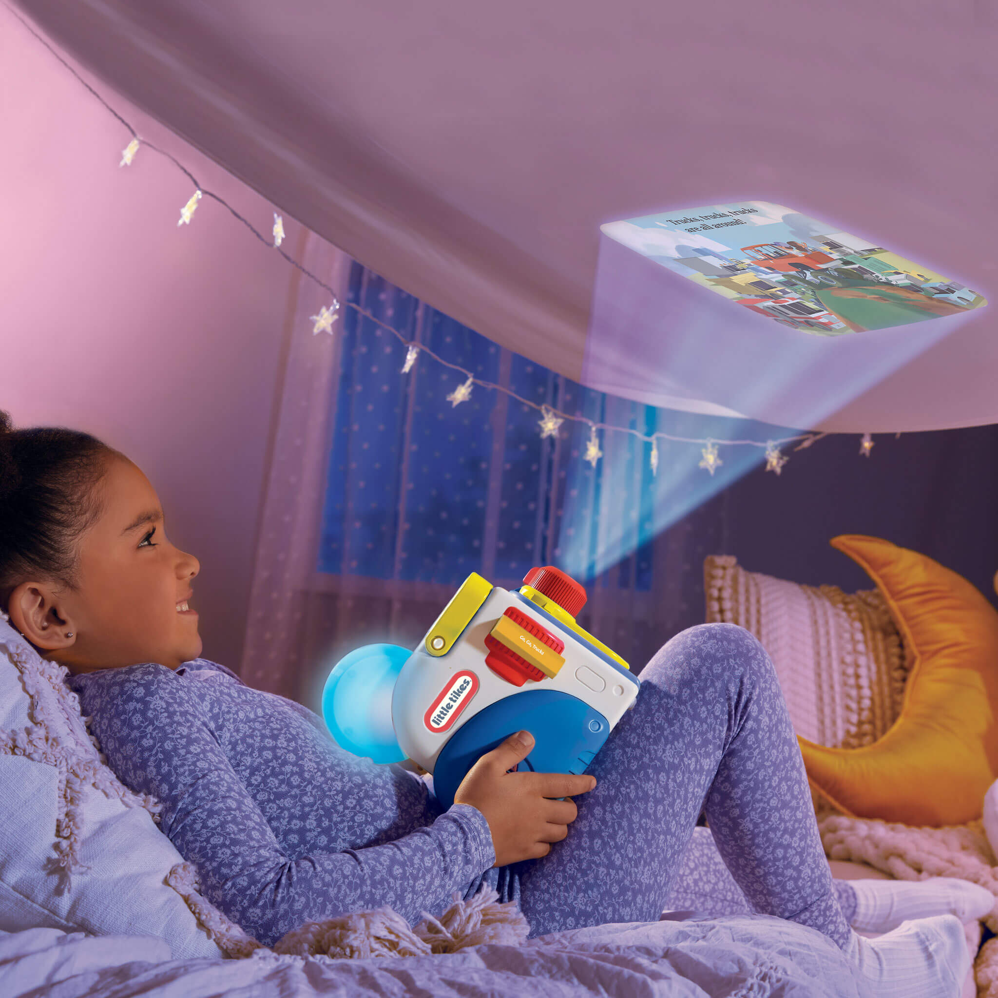 Story Dream Machine™ Random House Go, Go, Vehicles Collection - Image 3