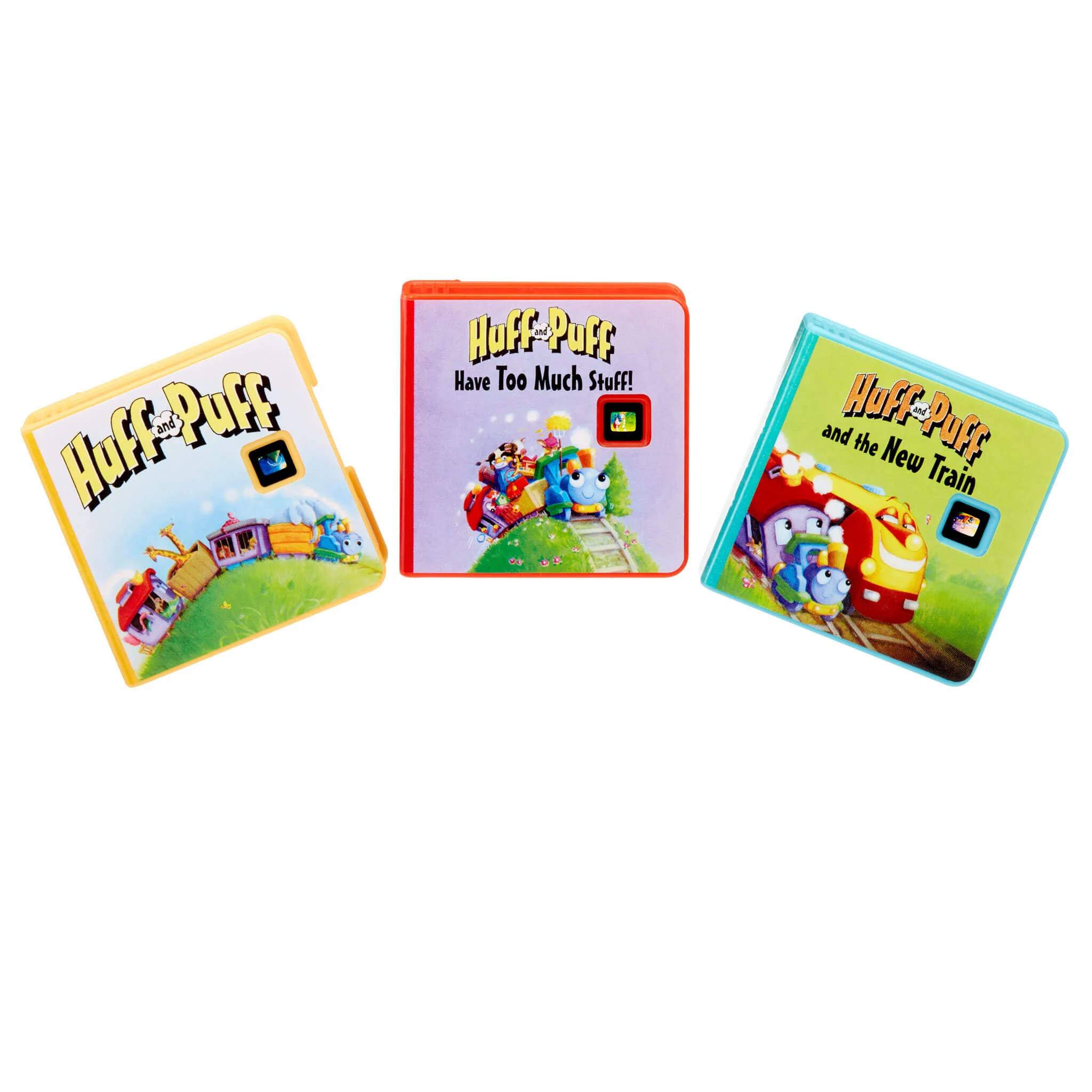 Story Dream Machine™ Harper Collins Huff and Puff Collection - Image 3