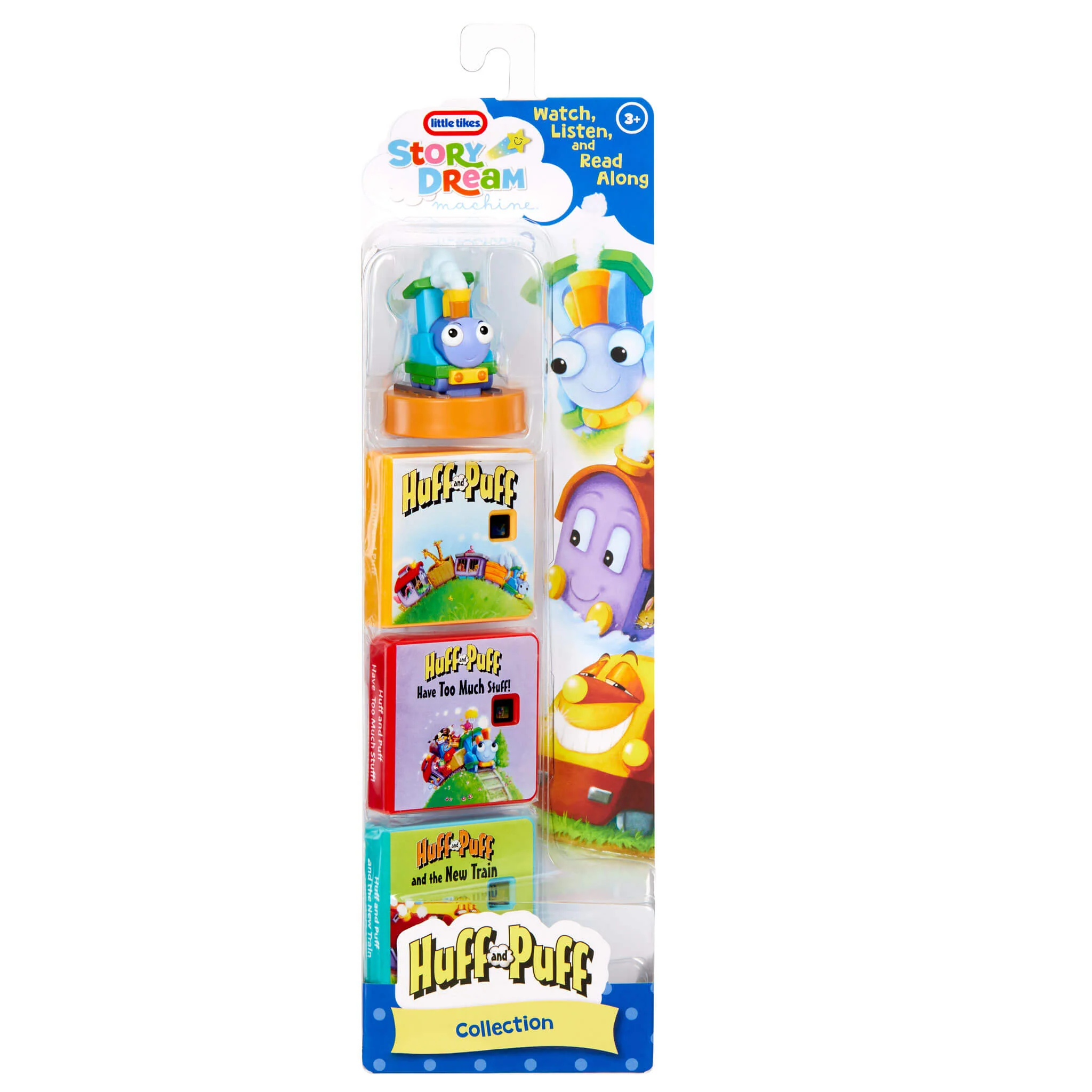 Story Dream Machine™ Harper Collins Huff and Puff Collection - Image 5