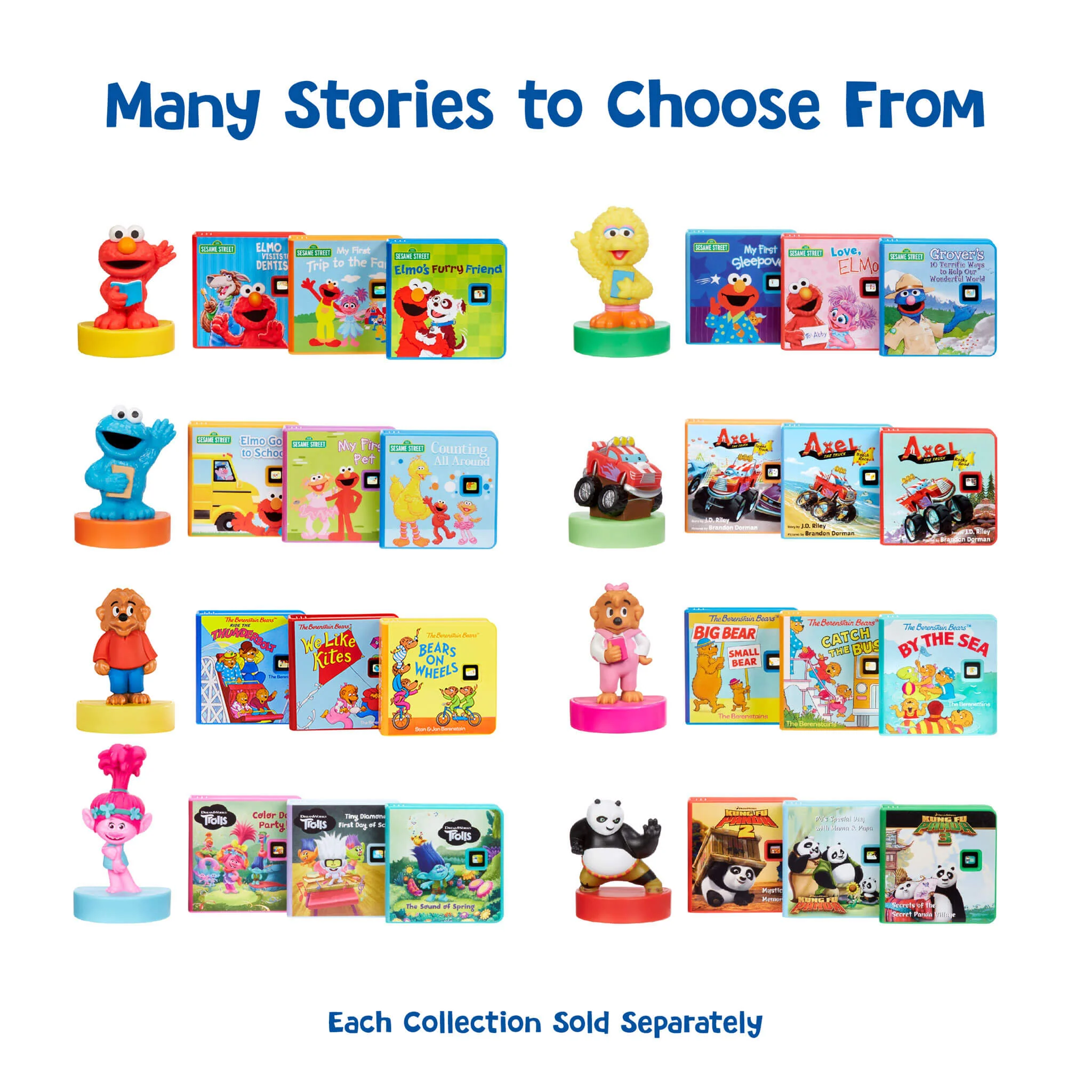 Story Dream Machine™ Harper Collins Duck, Duck, Dinosaur Collection - Image 5