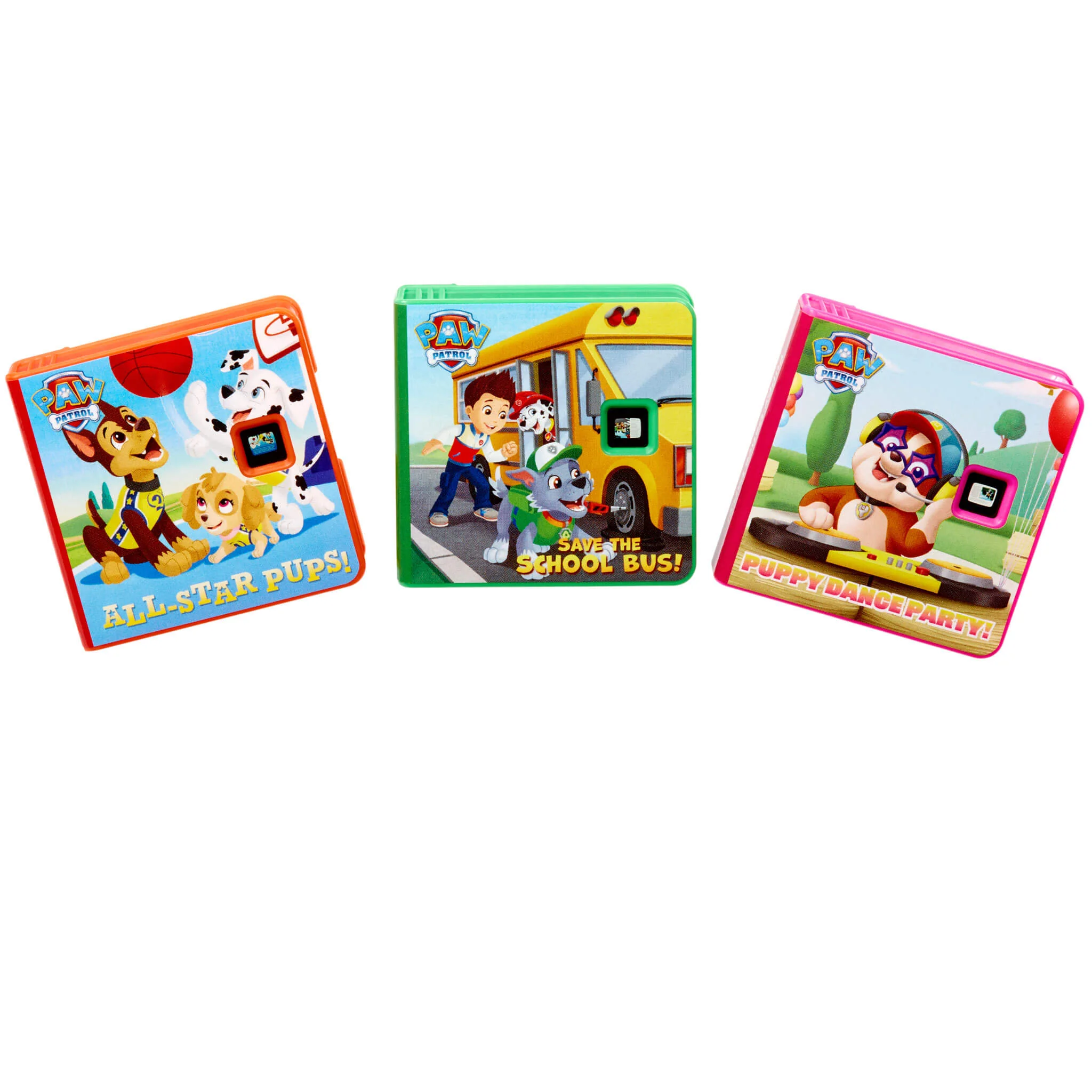 Story Dream Machine™ Paramount PAW Patrol Hero Collection - Image 4