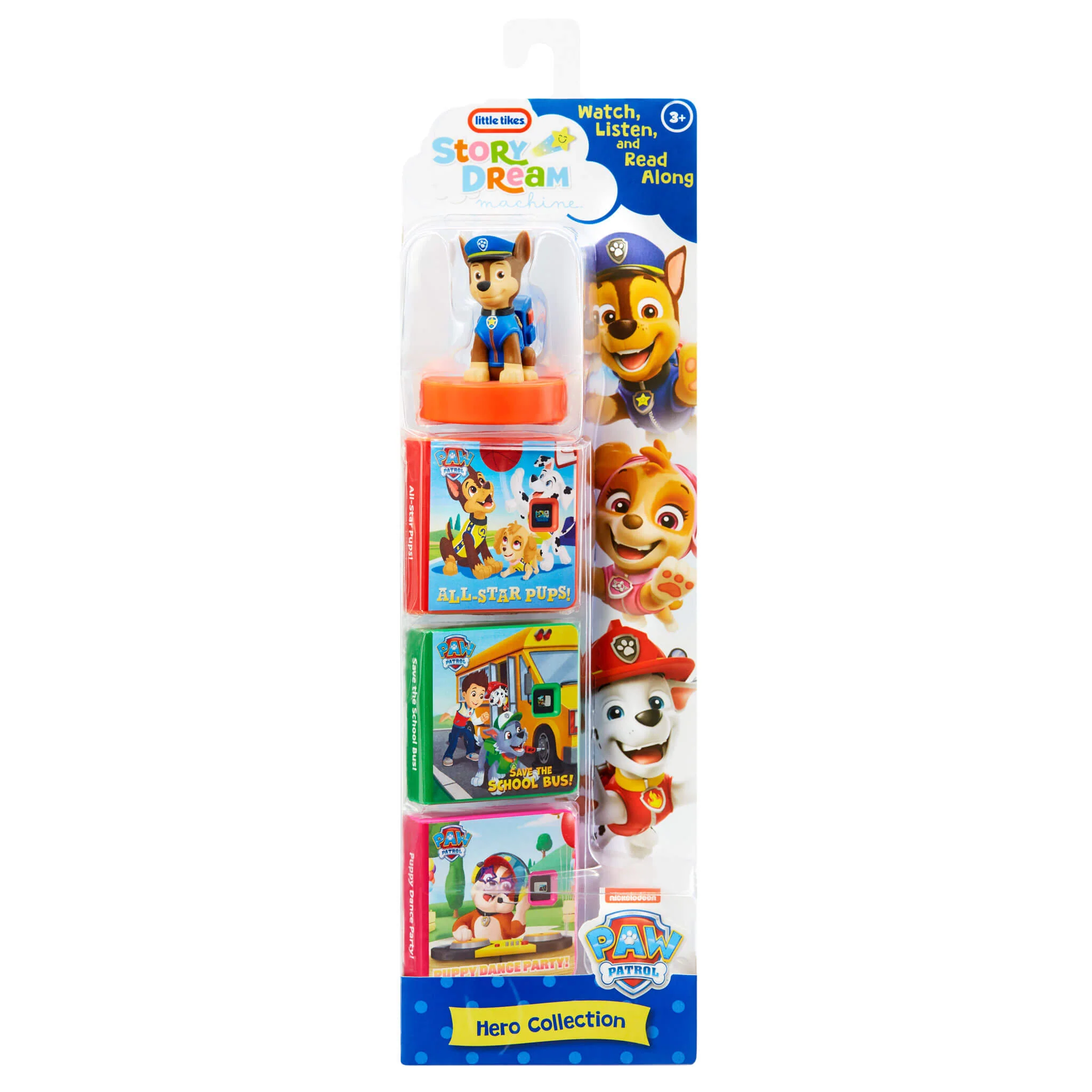 Story Dream Machine™ Paramount PAW Patrol Hero Collection - Image 5