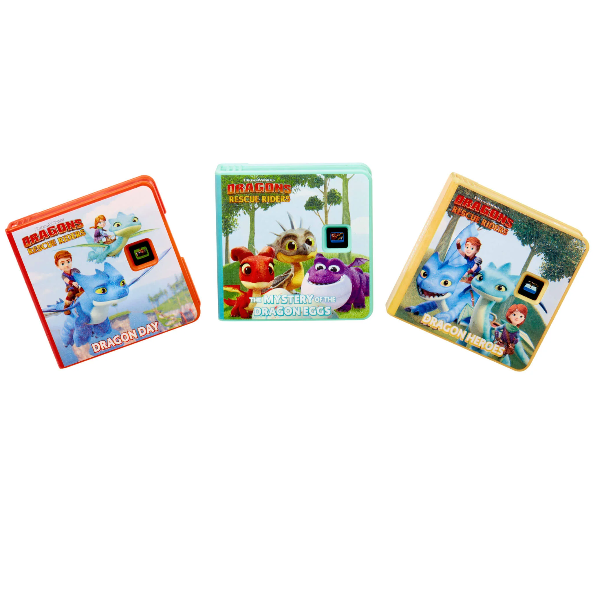 Story Dream Machine™ DreamWorks Dragons Rescue Riders Collection - Image 4