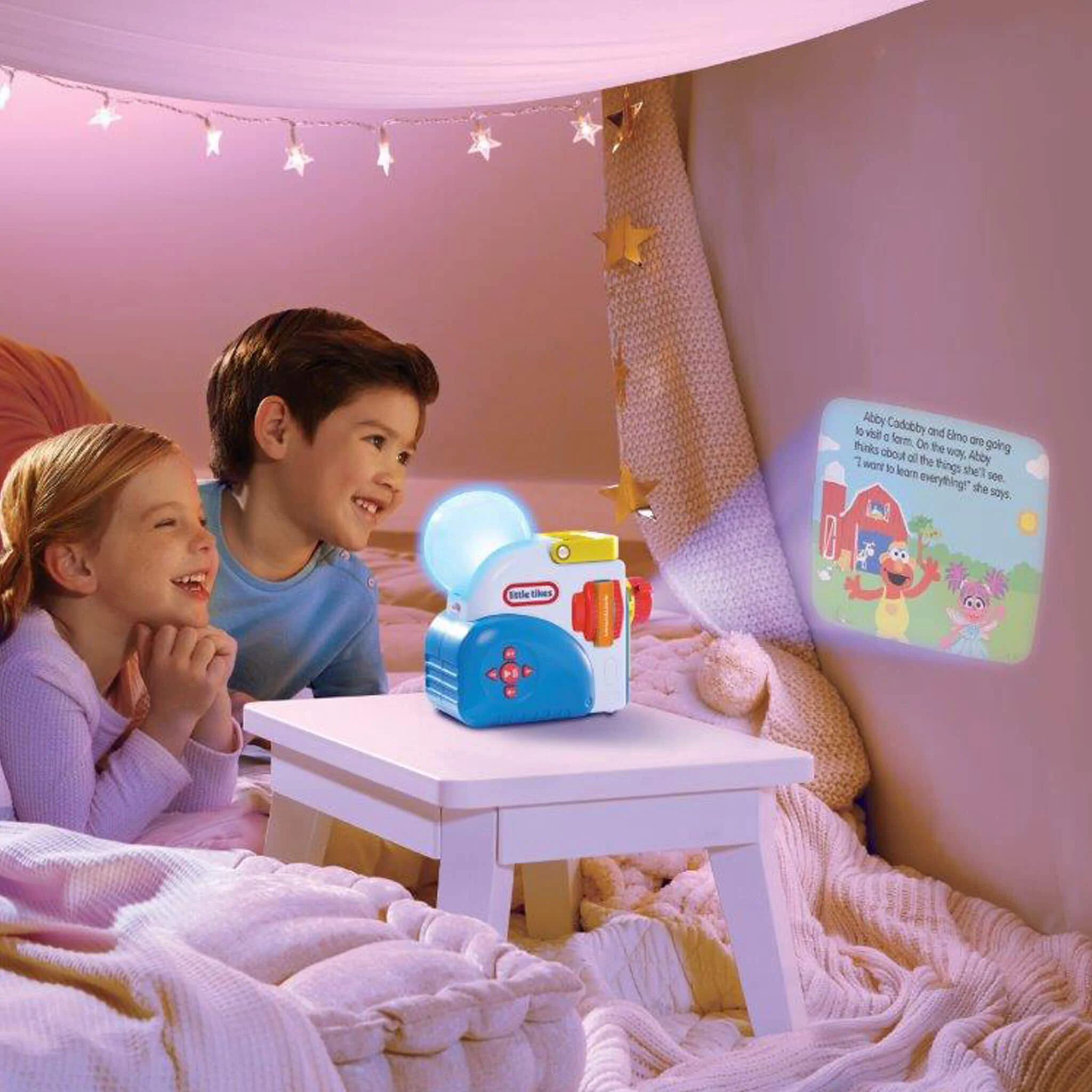 Story Dream Machine™ Sesame Street® Elmo & Friends Story Collection - Image 3