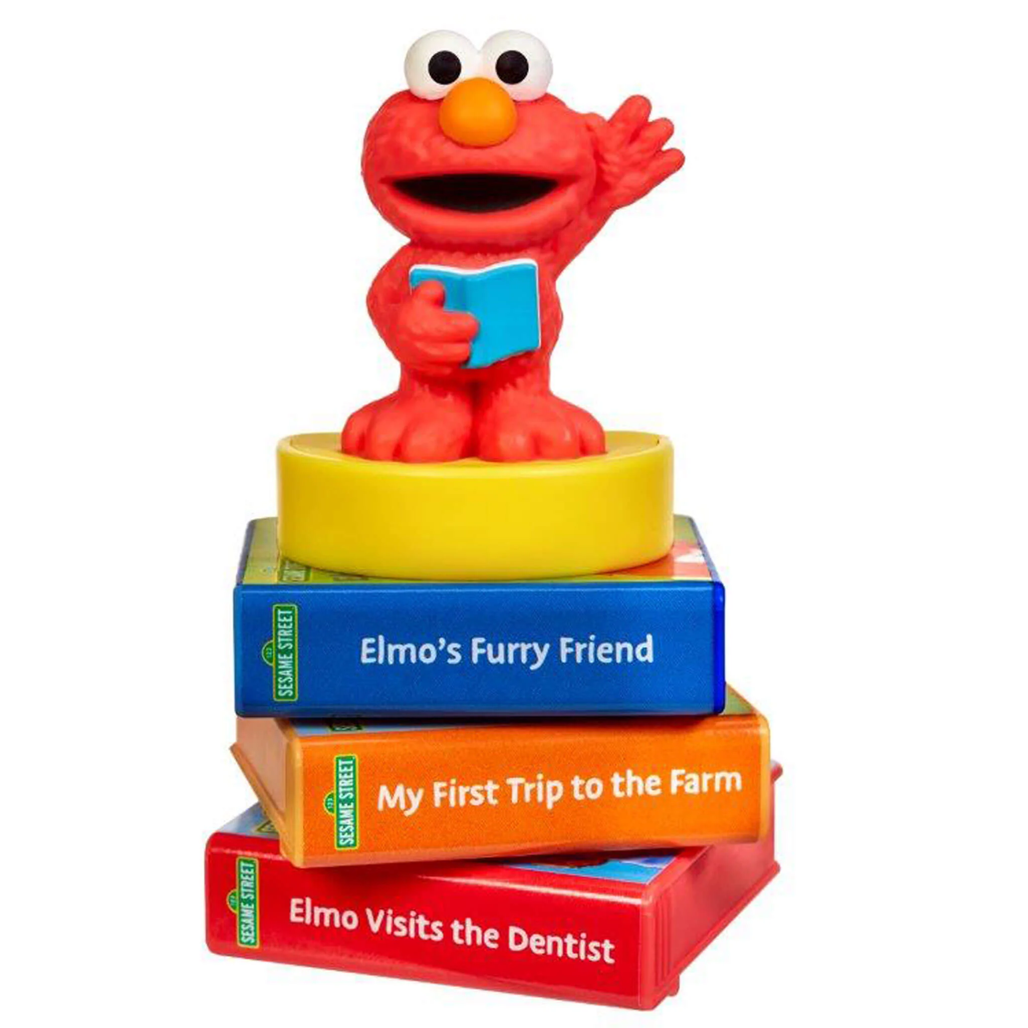 Story Dream Machine™ Sesame Street® Elmo & Friends Story Collection - Image 4