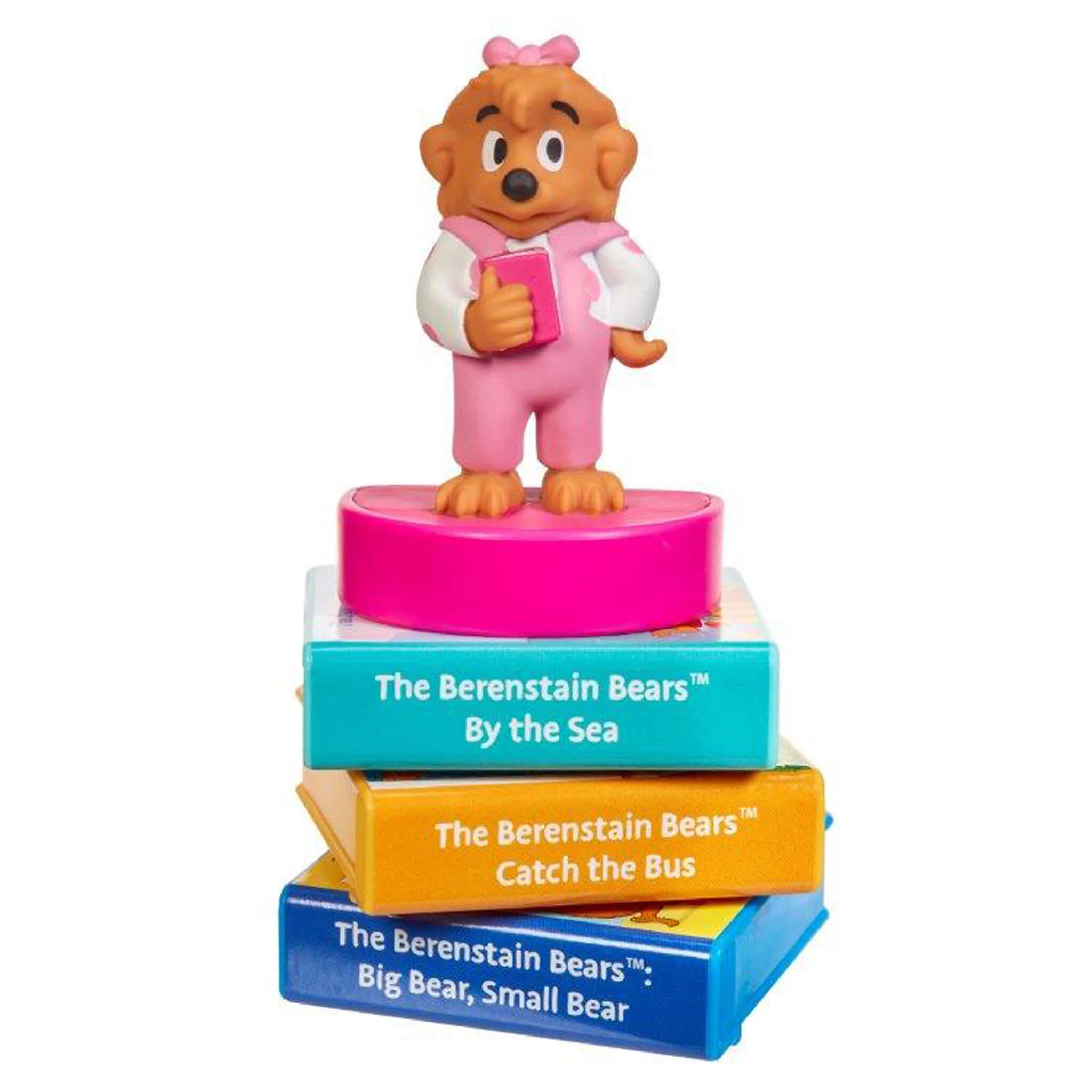 Story Dream Machine™ Random House The Berenstain Bears™ Keep Busy Collection - Image 4
