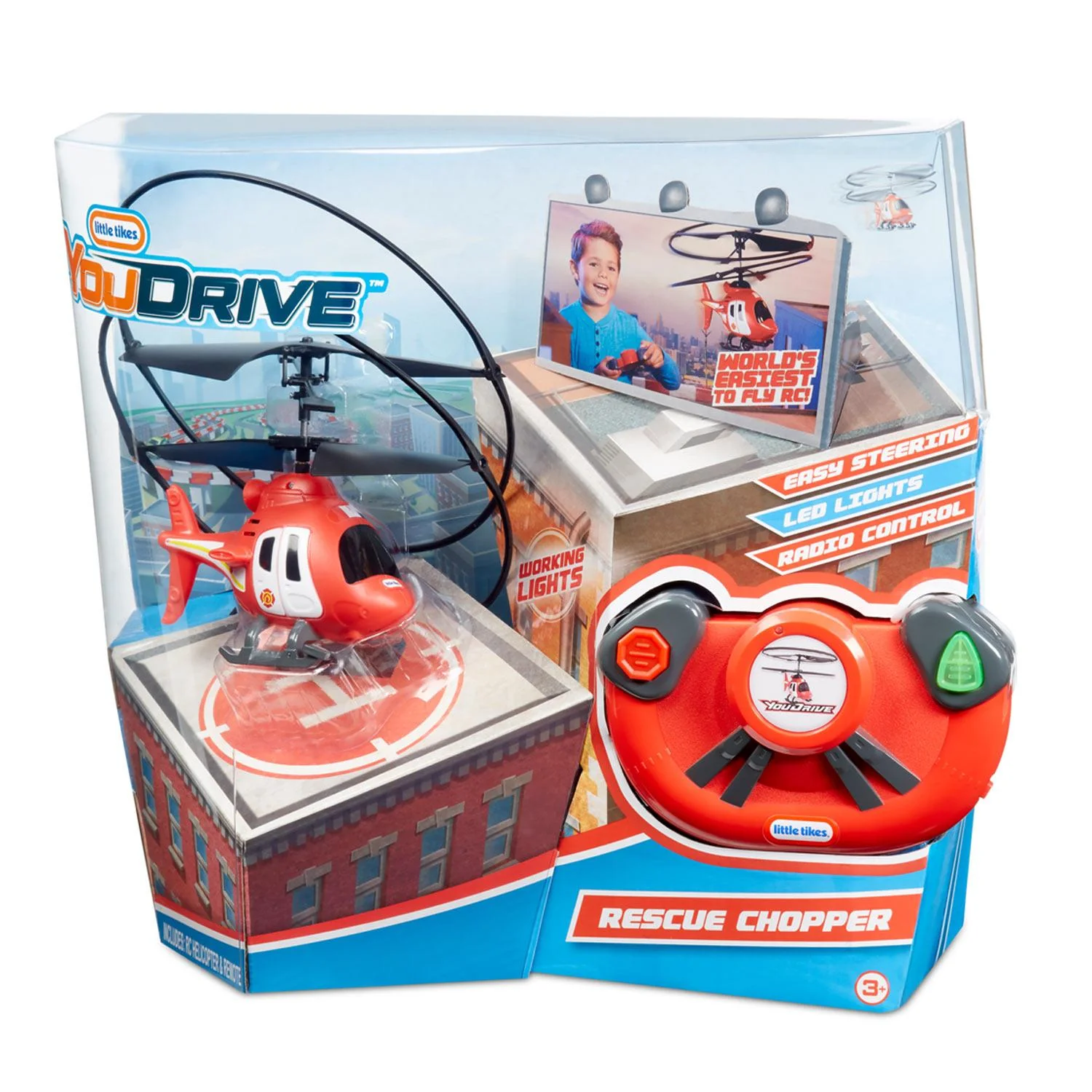 YouDrive™ Rescue Chopper - Image 5